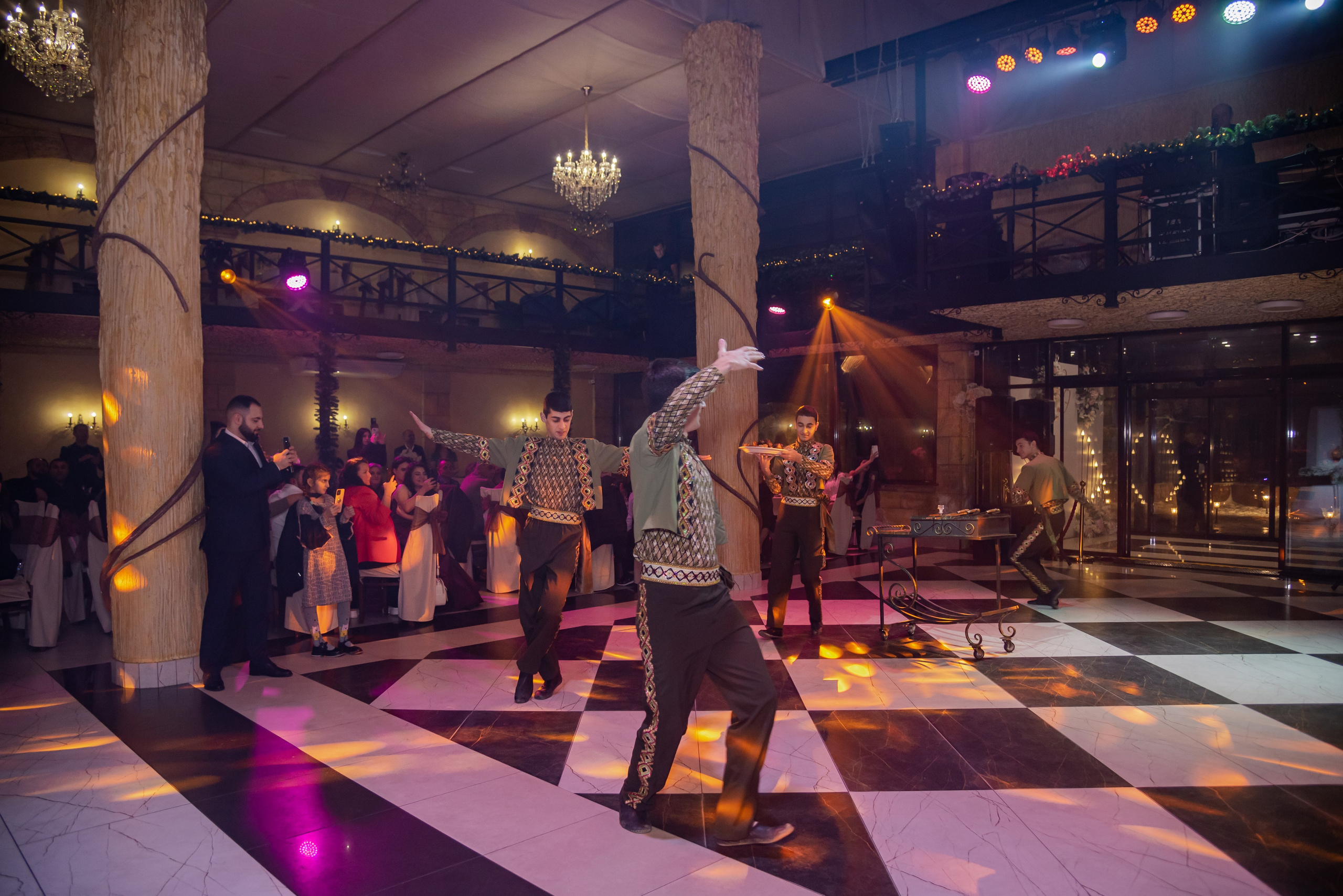 Эдгар и Элина. Фотограф Галина Нестерова