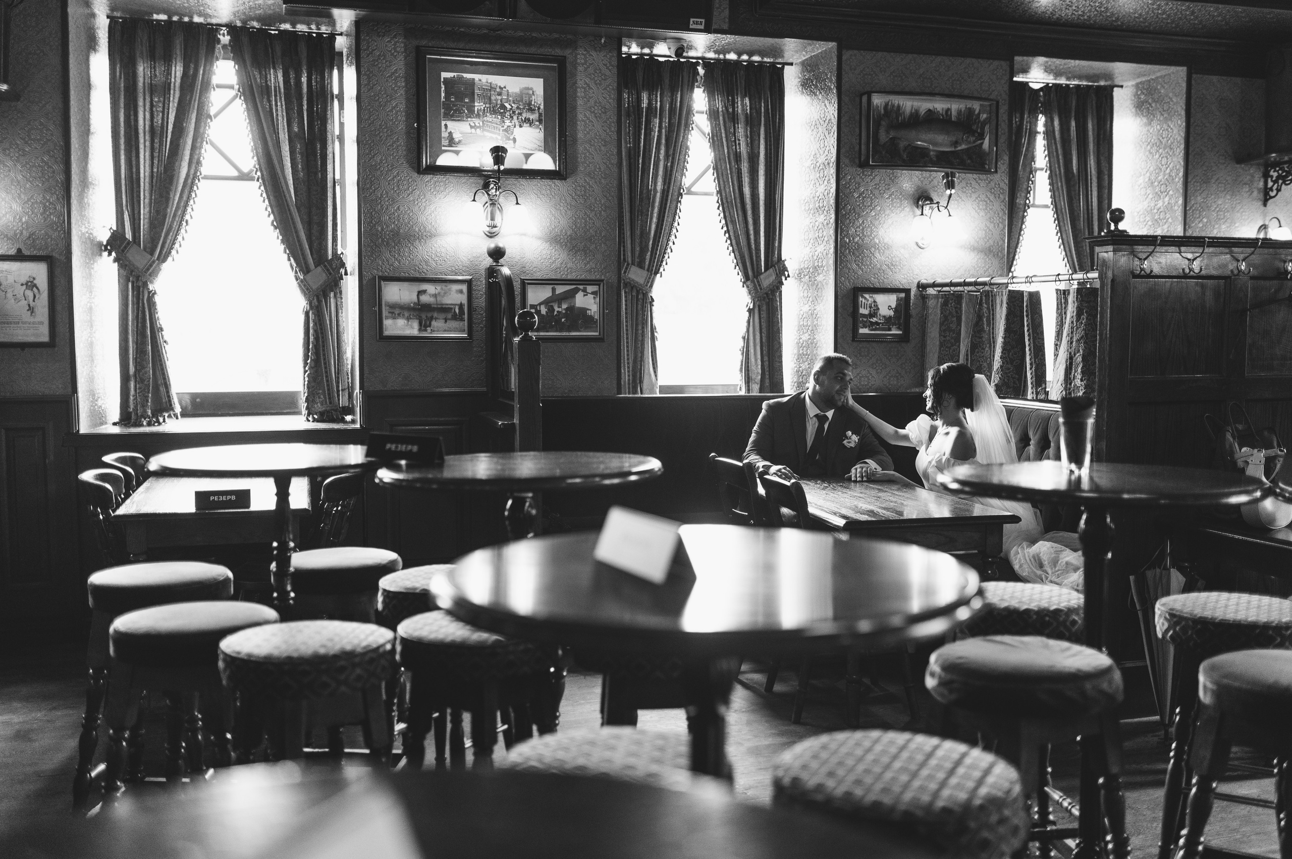 Михаил и Валерия. Свадебный и семейный фотограф в Санкт-Петербурге Александр Озеров