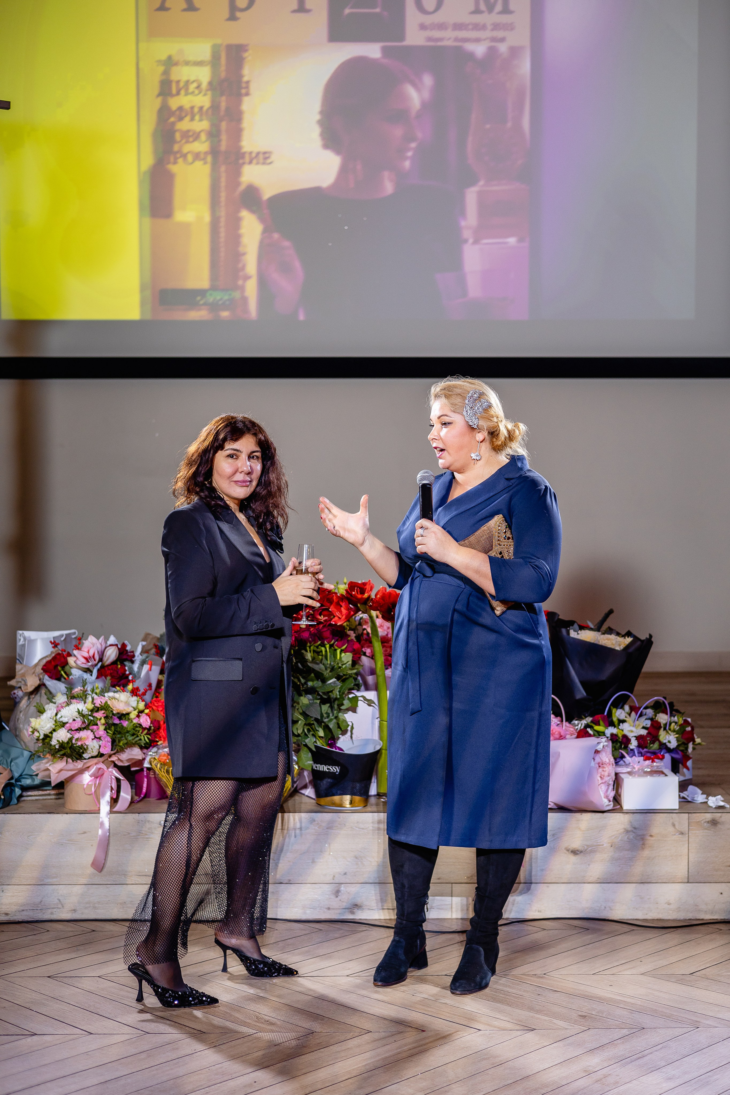 Журнал Арт-Дом 10 лет!. Фотограф Елена Медок Калининград