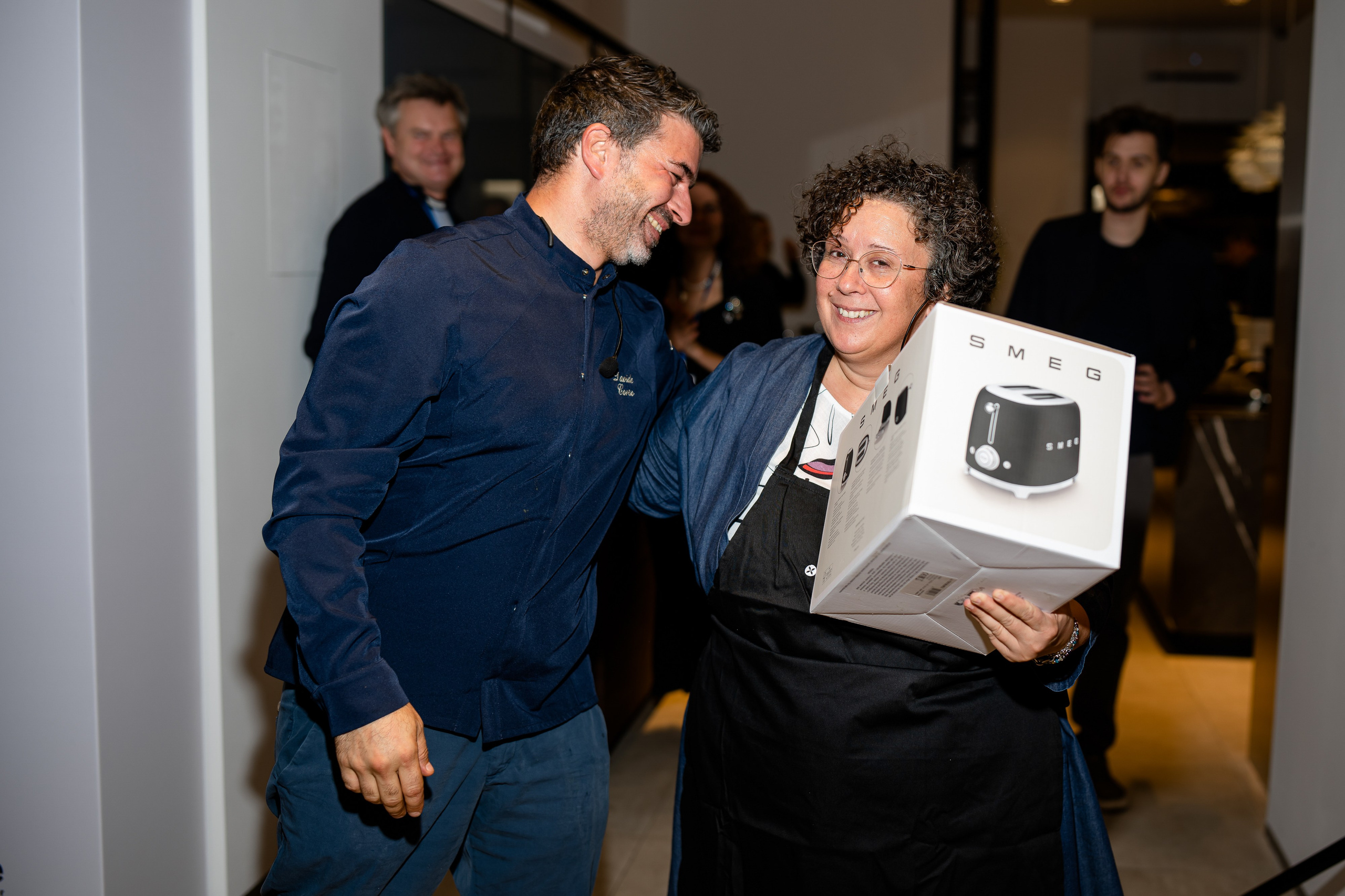 Valcucine | Открытие шоурума. Портфолио