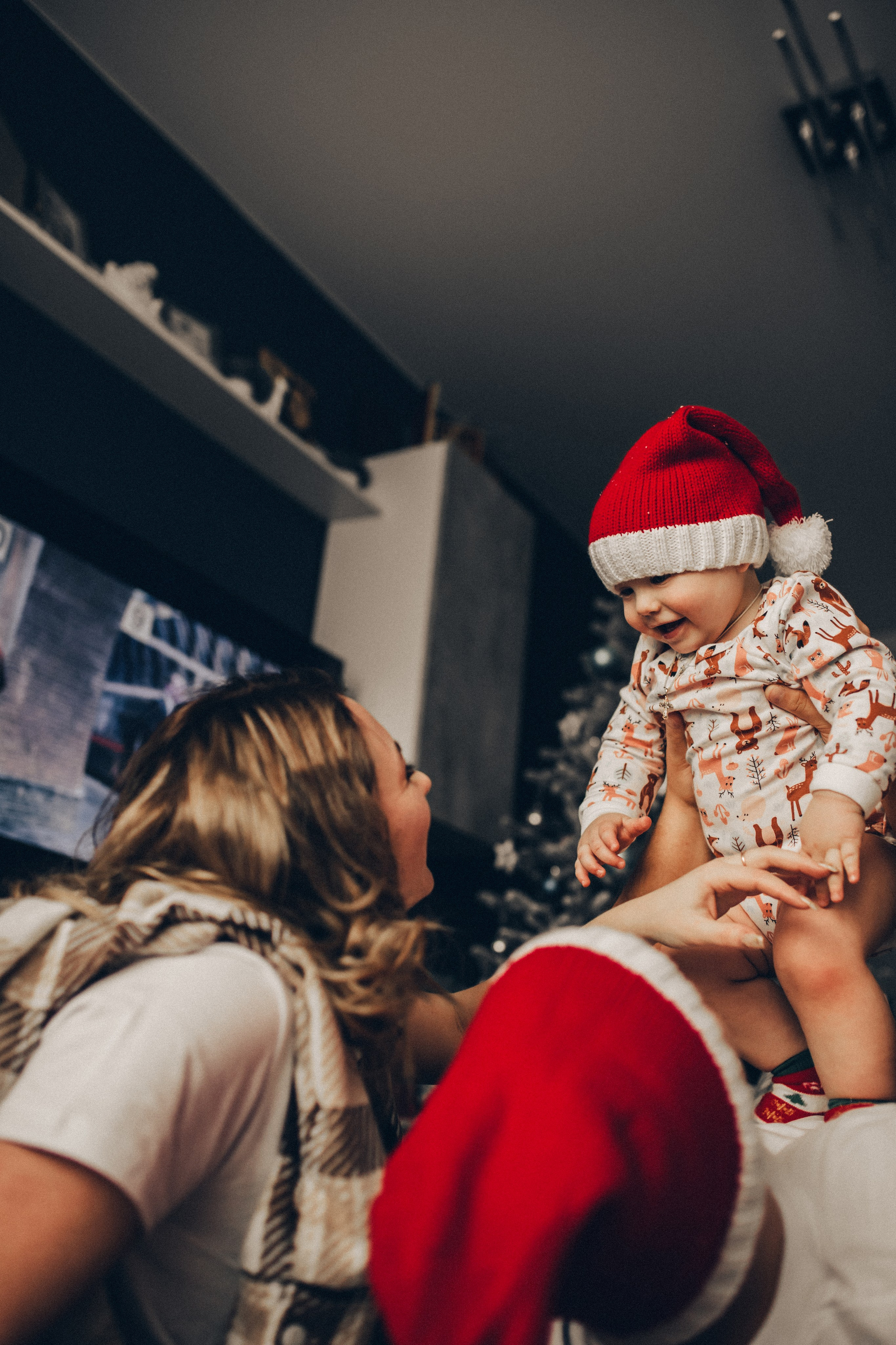 ЗАПАХ МАНДАРИНОВ. Семейный фотограф Нижний Новгород