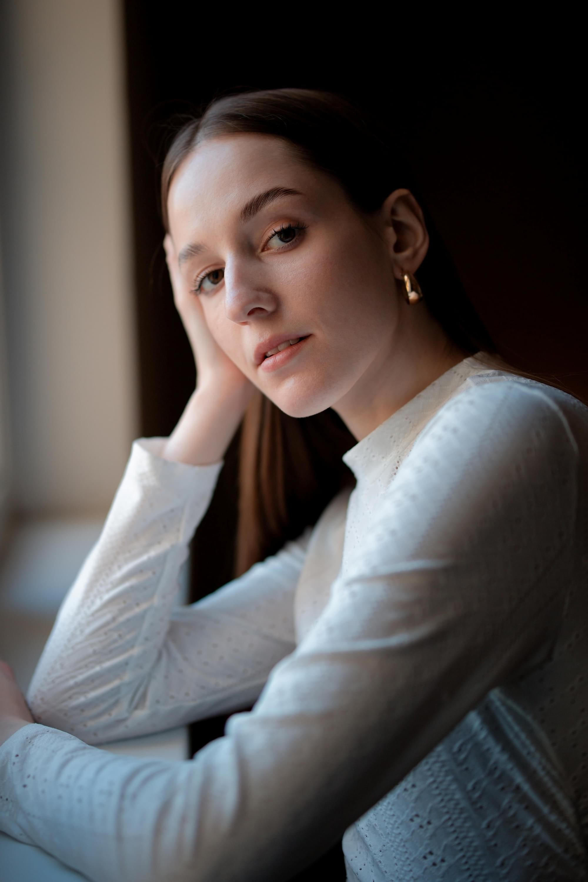 Портретная фотосессия. Фотограф в Екатеринбурге Максим Субботин