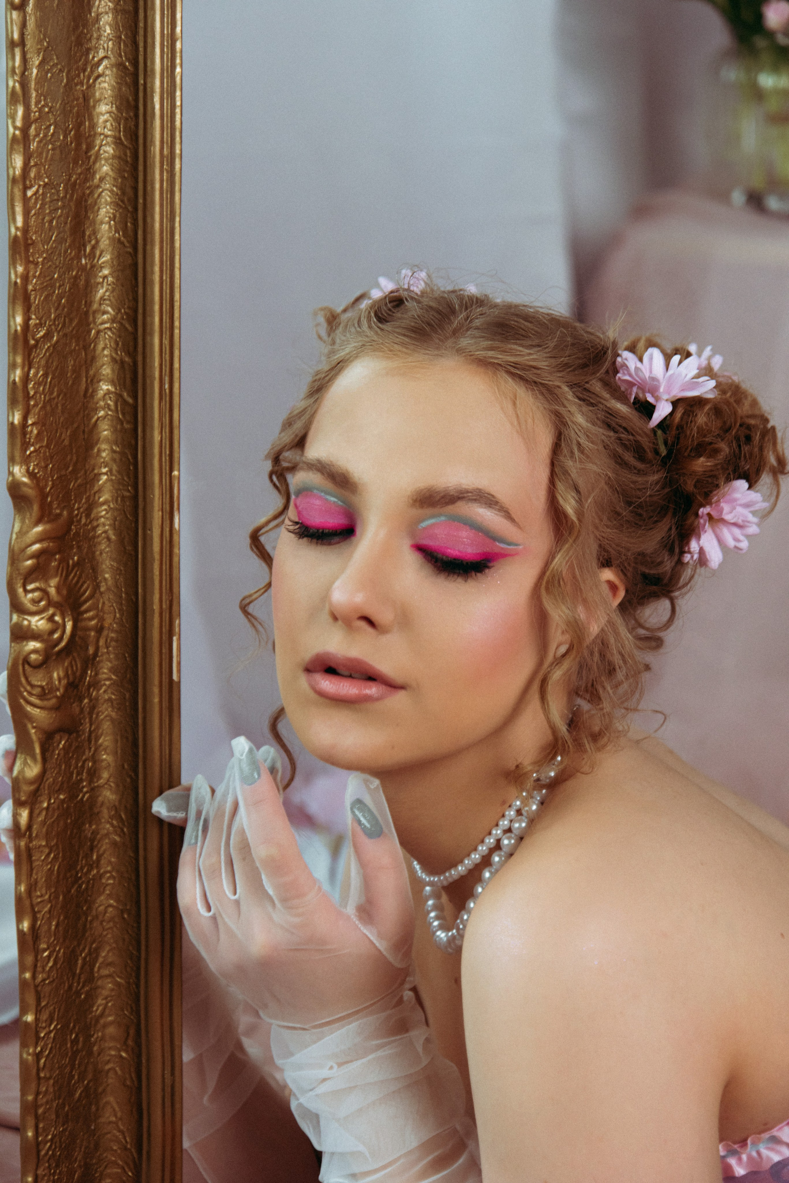 Анастасия. Женский фотограф в Москве и МО