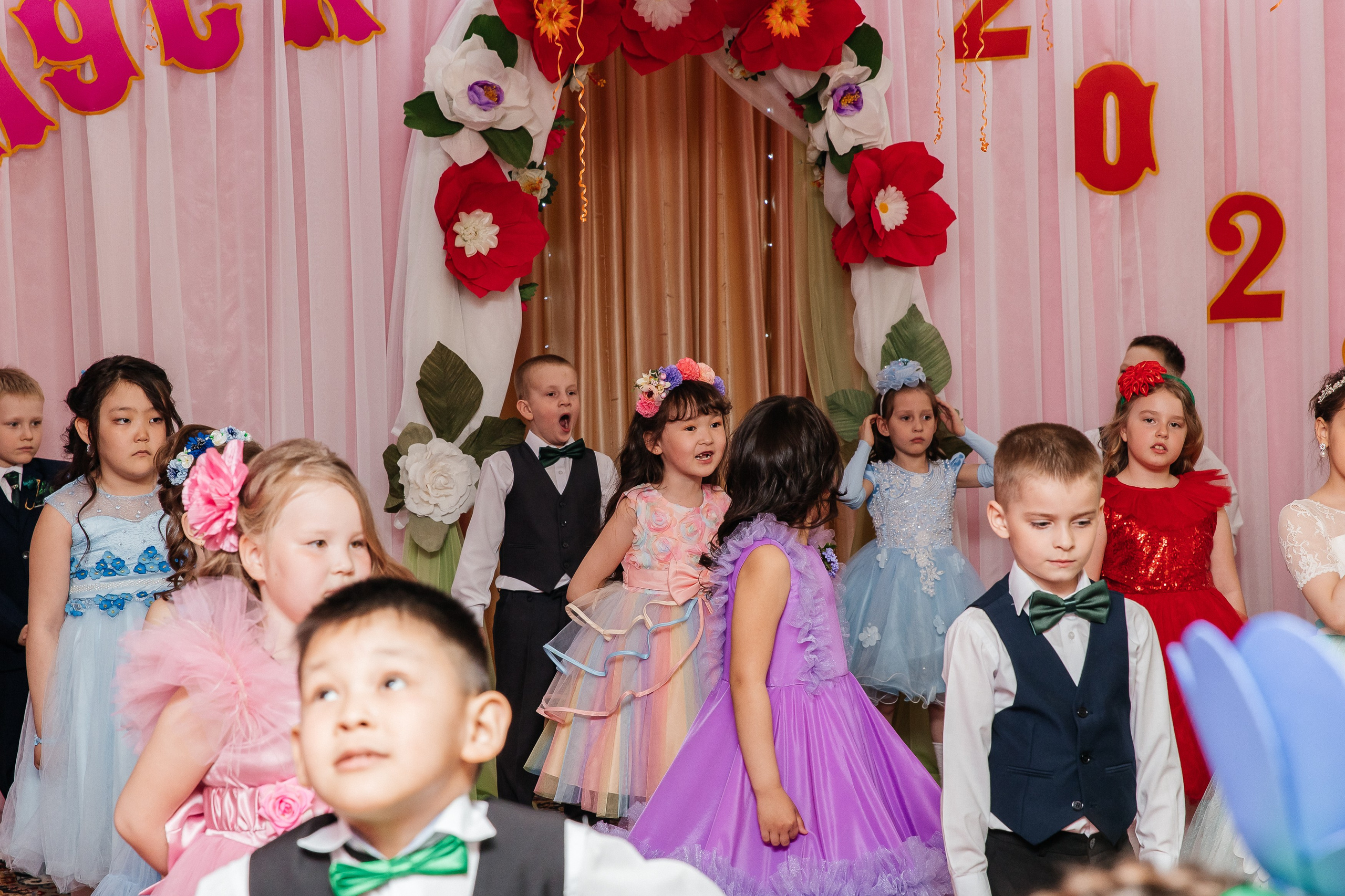 Выпускной Солнышко 2023. Воронистая Анастасия. Фотограф Якутия, Томпонский район