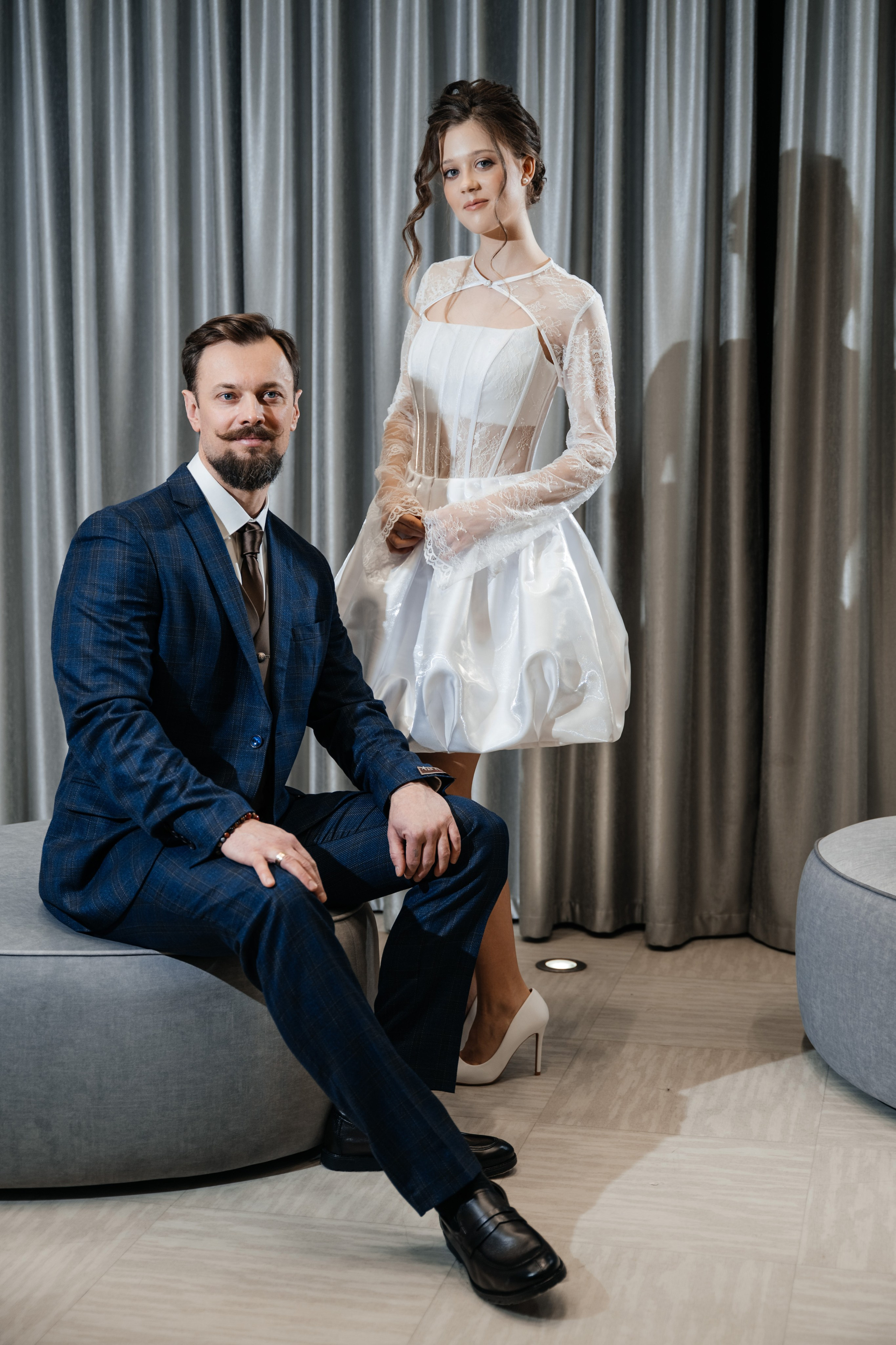 Ульяна и Вячеслав. Gan media. Свадебные видео и фото в Барнауле. Антон Губанов