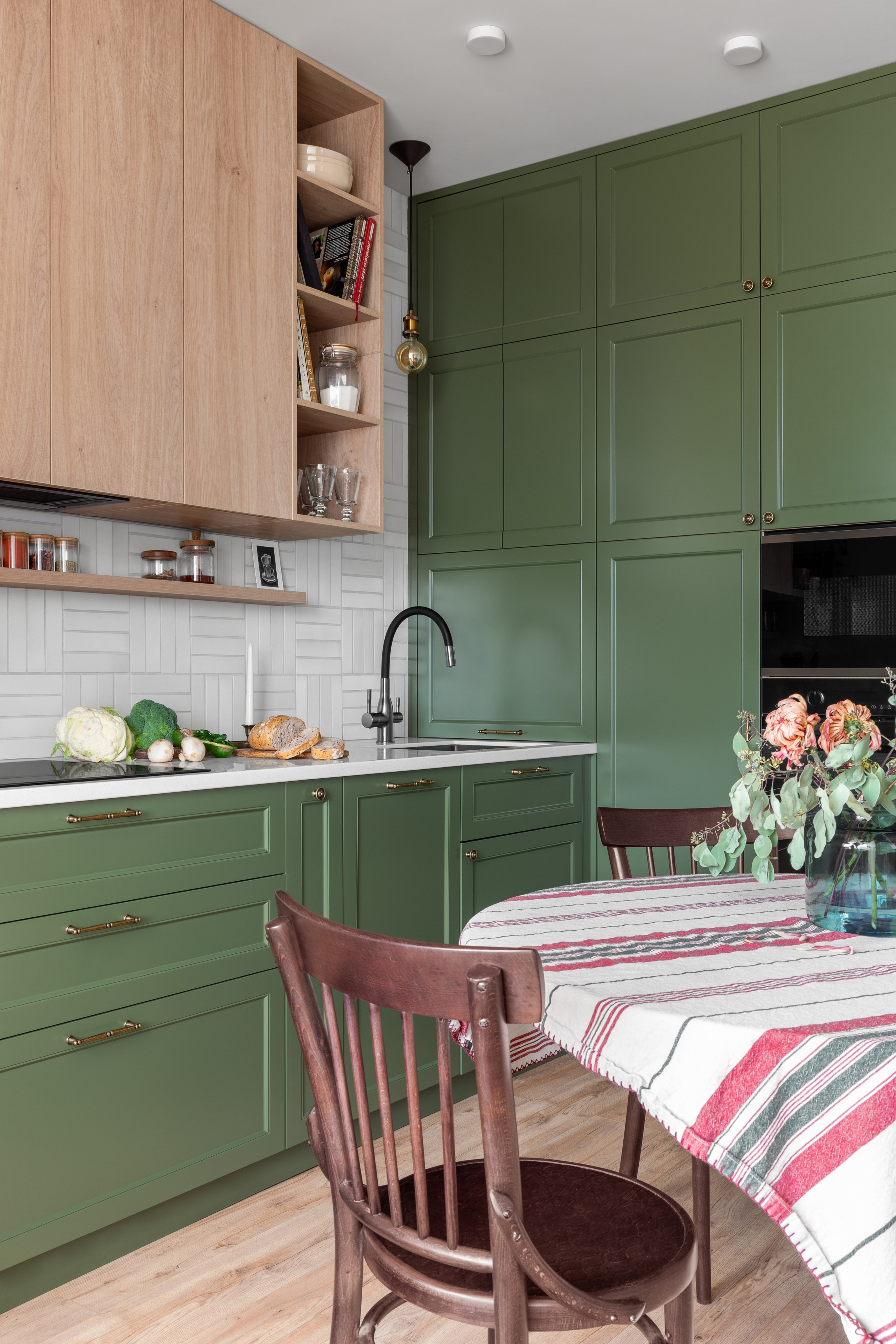 Интерьерная фотосъёмка в Астане, ЖК «Бестерек». Roman Yakunin — interior photographer in Almaty, Kazakhstan