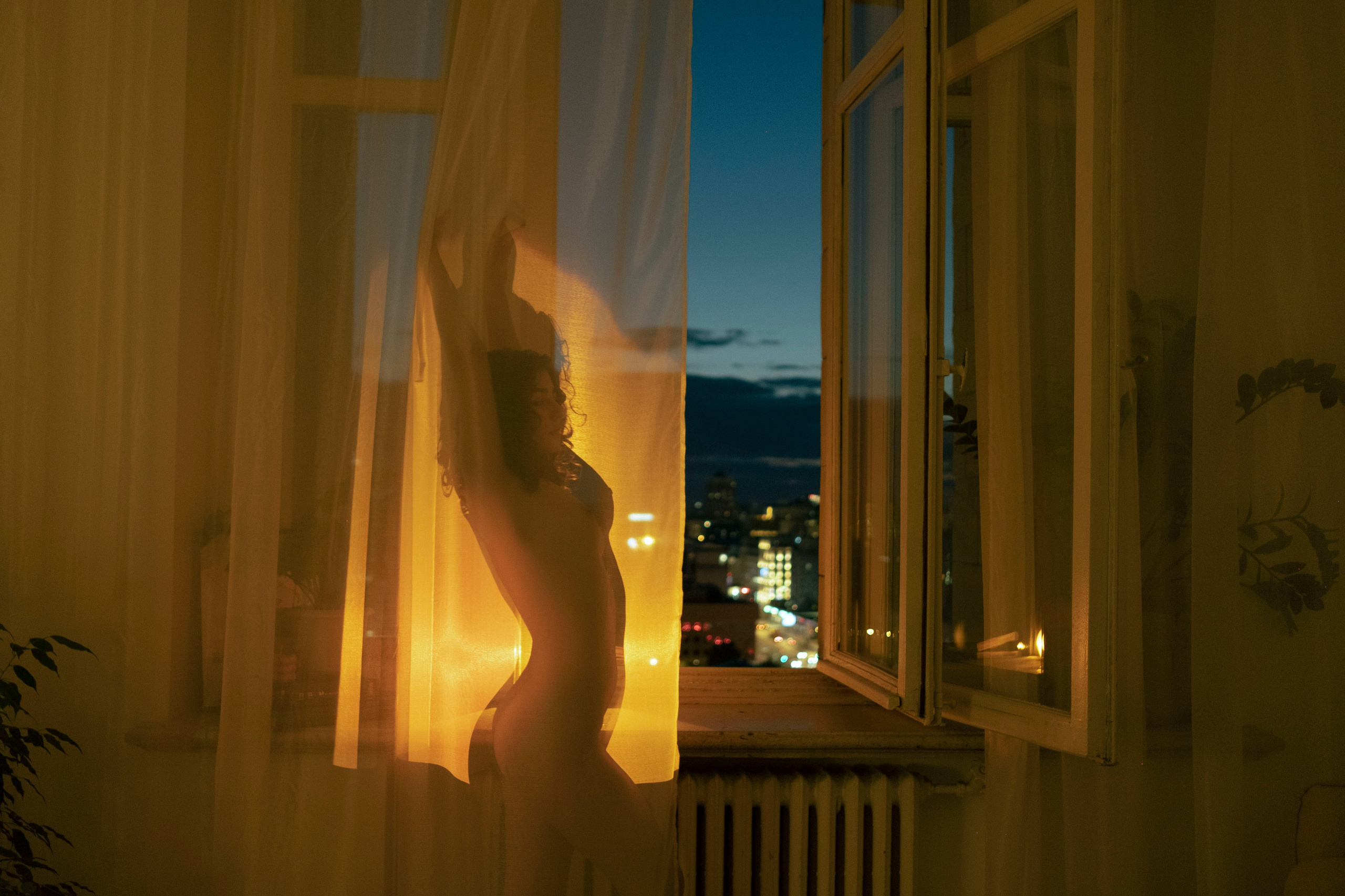 Марьям, 2021. Портретный фотограф в Москве Евгения Яковенко