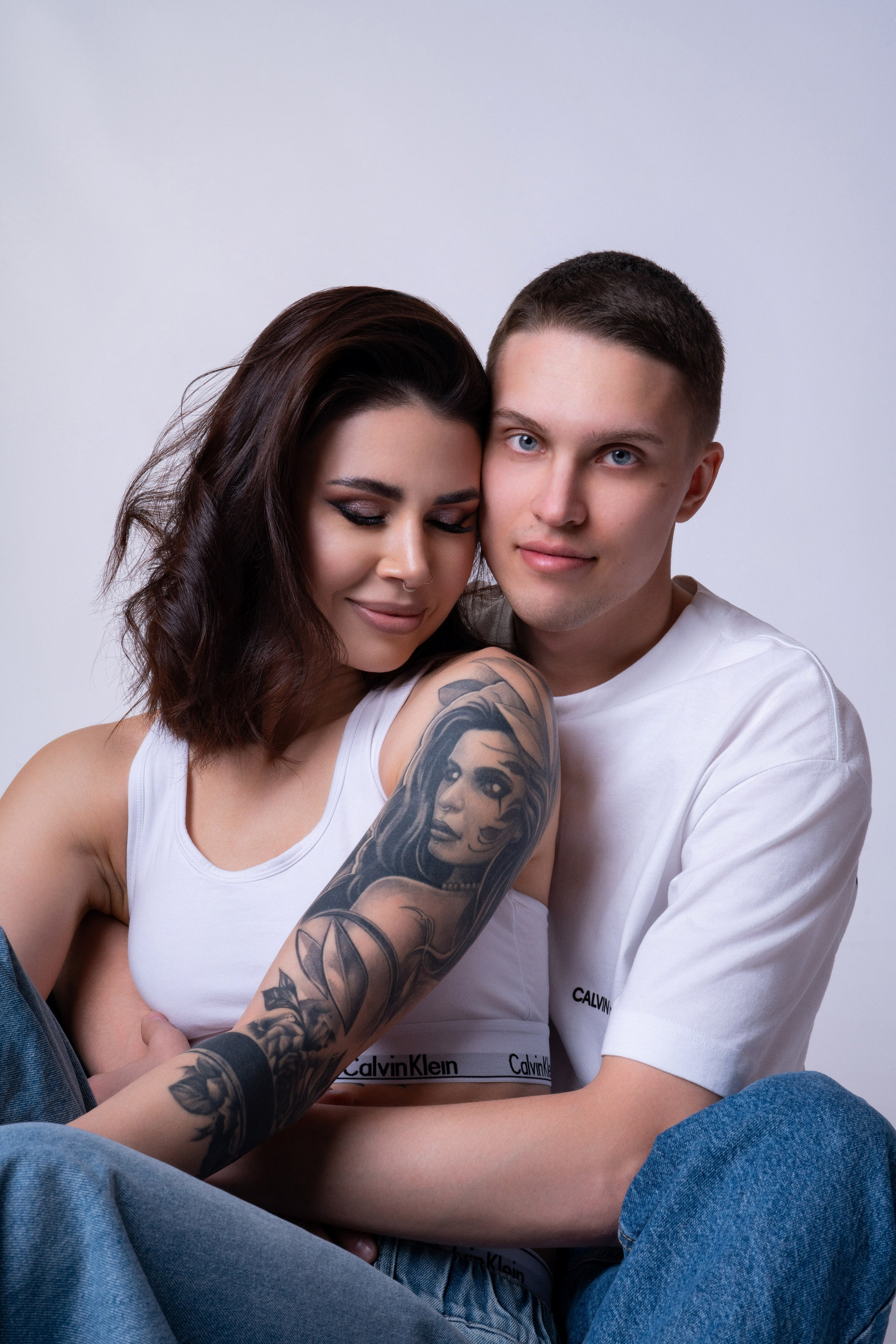 Лавстори Кайеркан. Фотограф в Норильске и Кайеркане