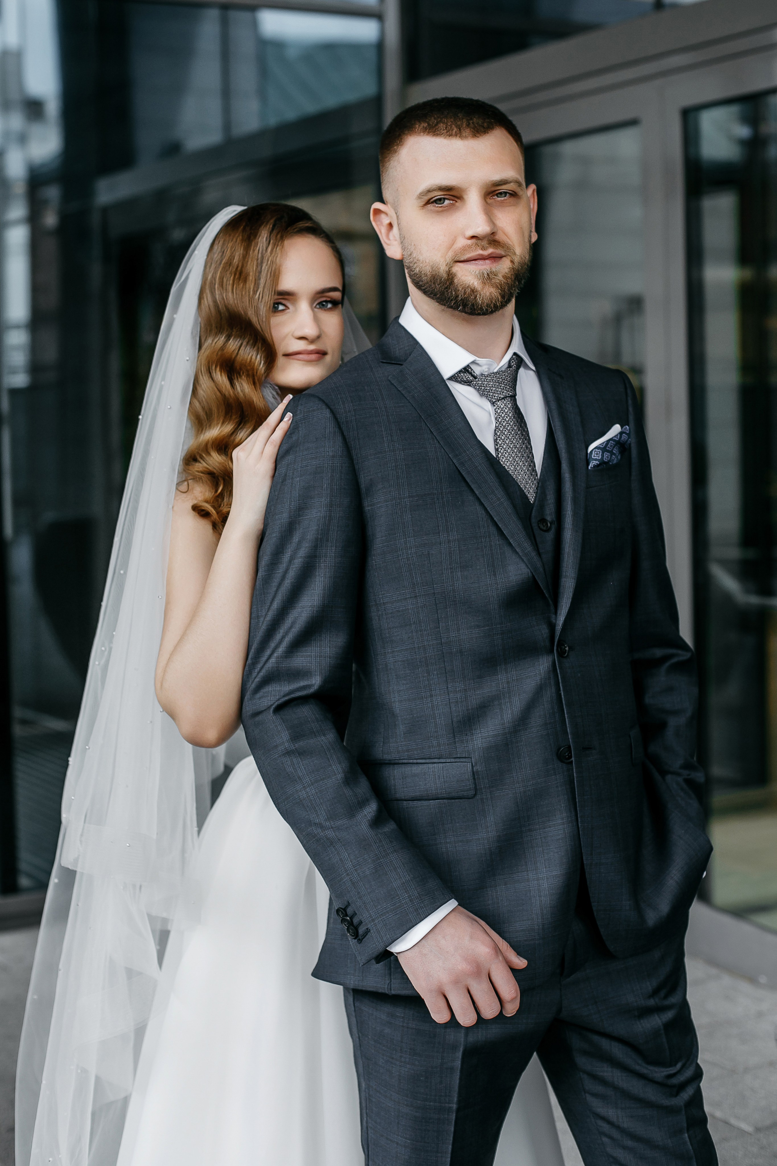 Кристина и Максим. Свадебный фотограф Ростове-на-Дону