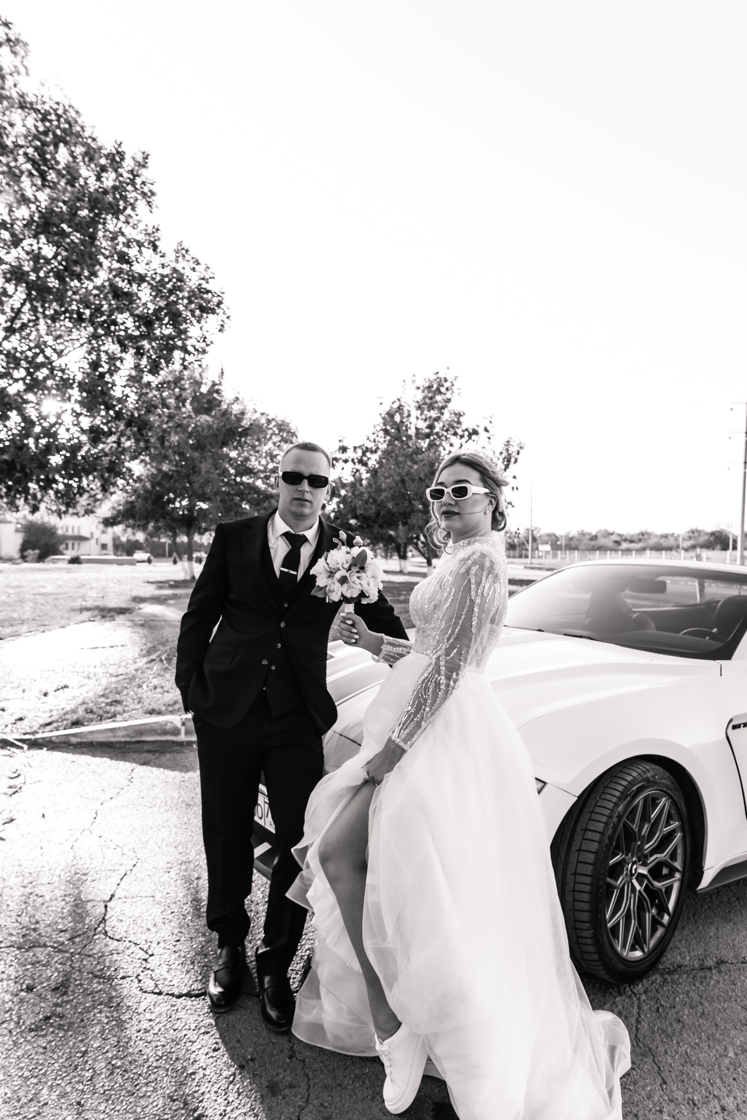 Вячеслав и Дарья. Фотограф Елена Кучук