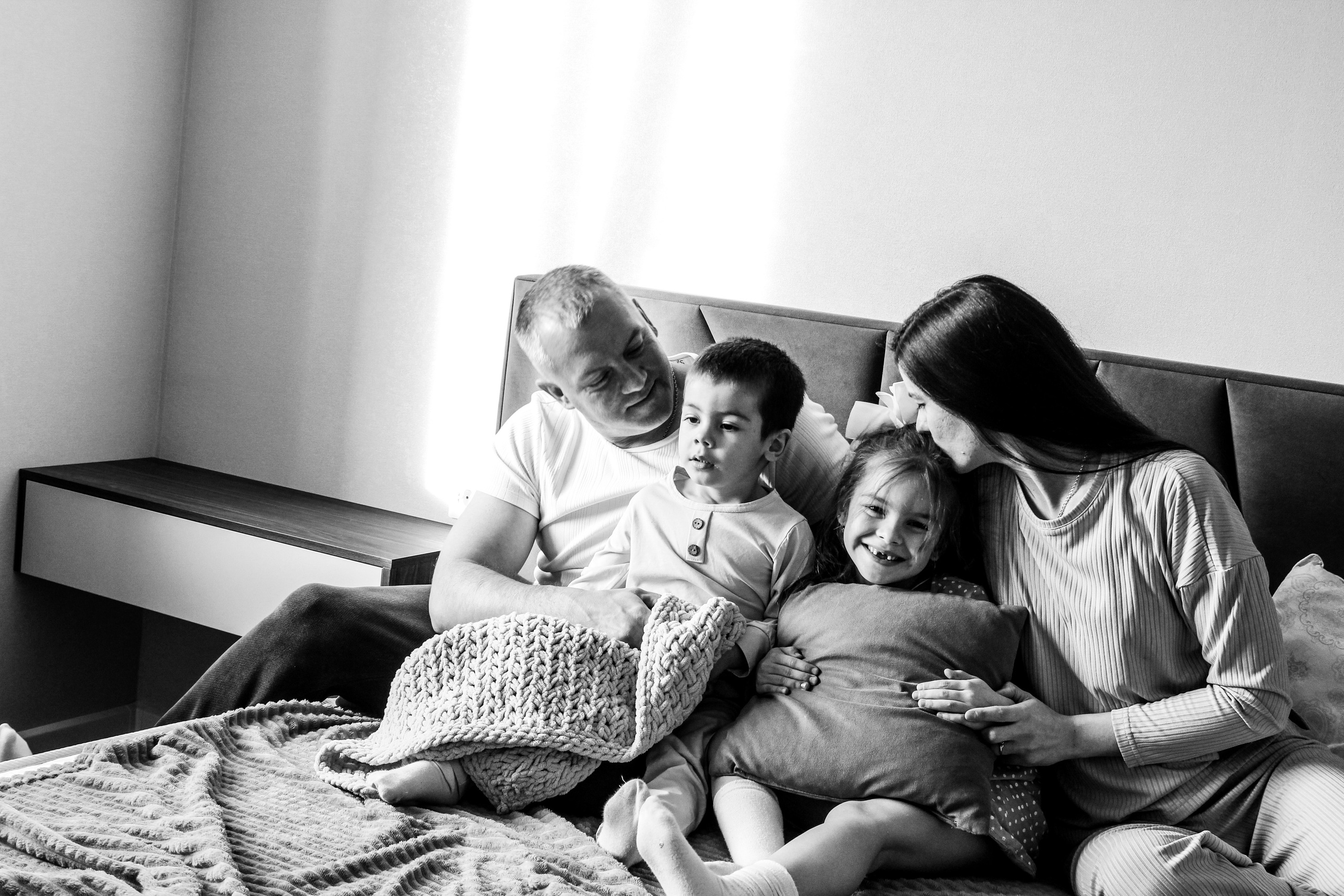 Новогодние сказки. Семейный фотограф в Оренбурге Арина Бардашова