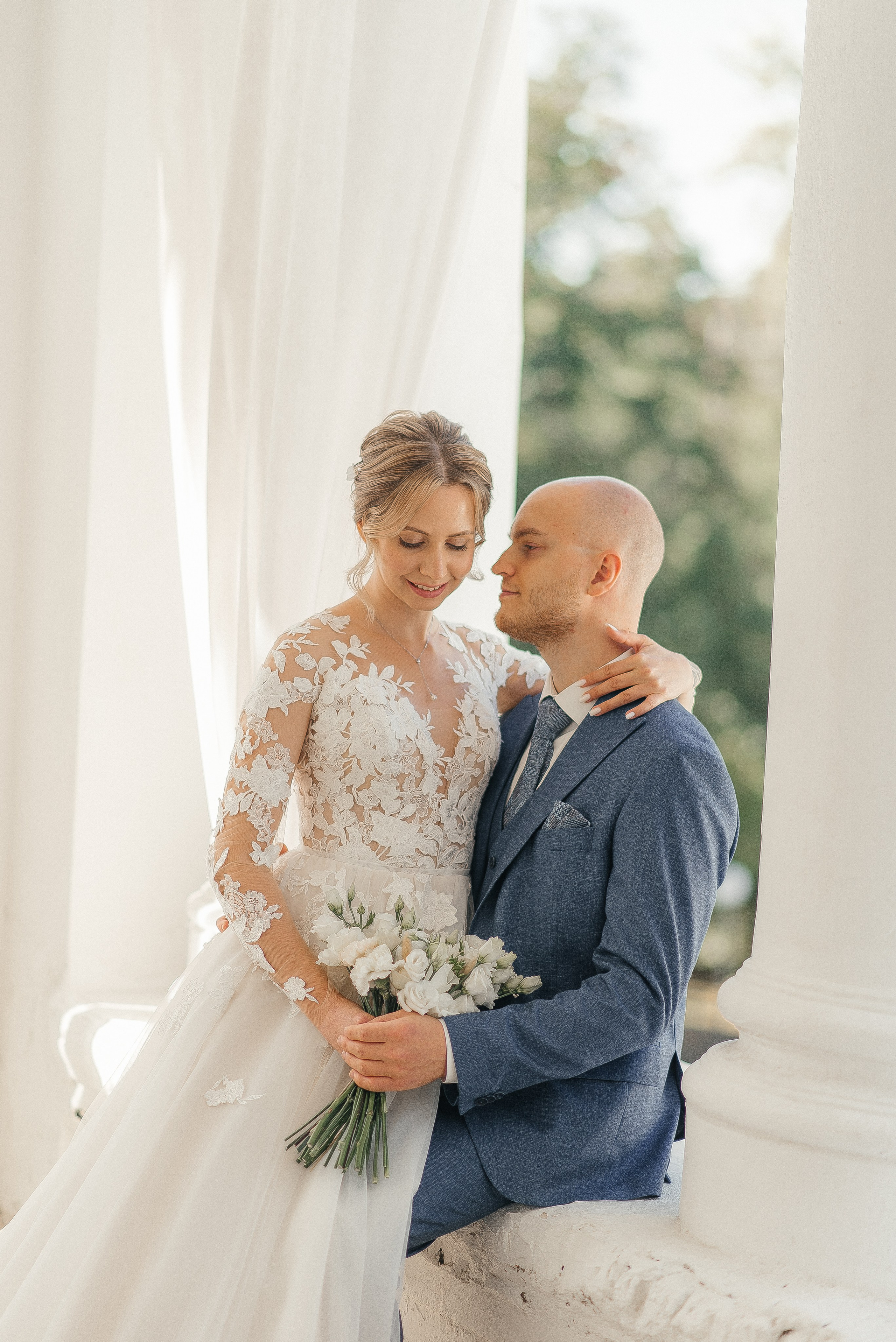 Олег и Наталья. Главная