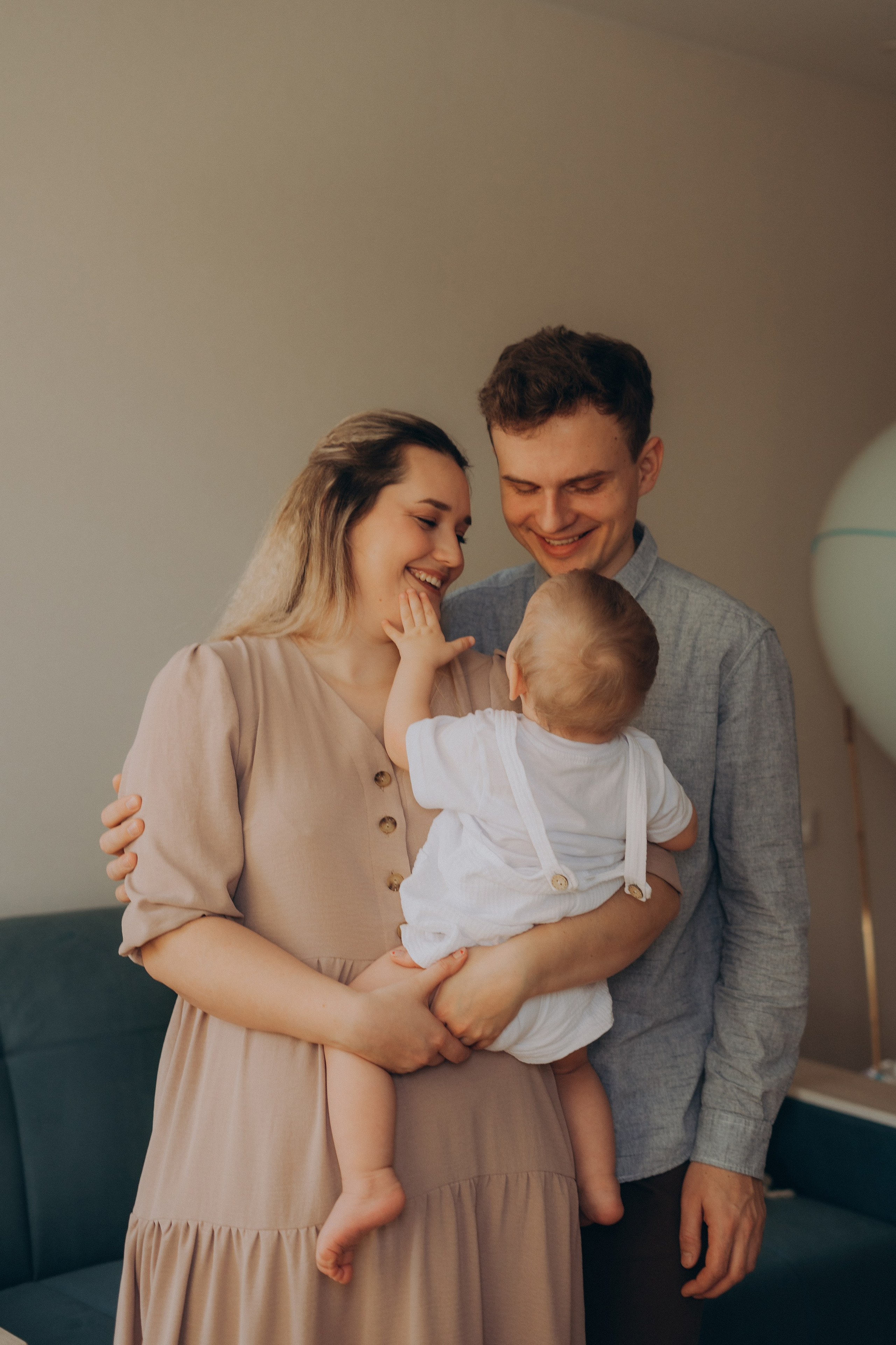 Семейная фотосессия Москва. Фотограф Москва Виктория-Антуанетта