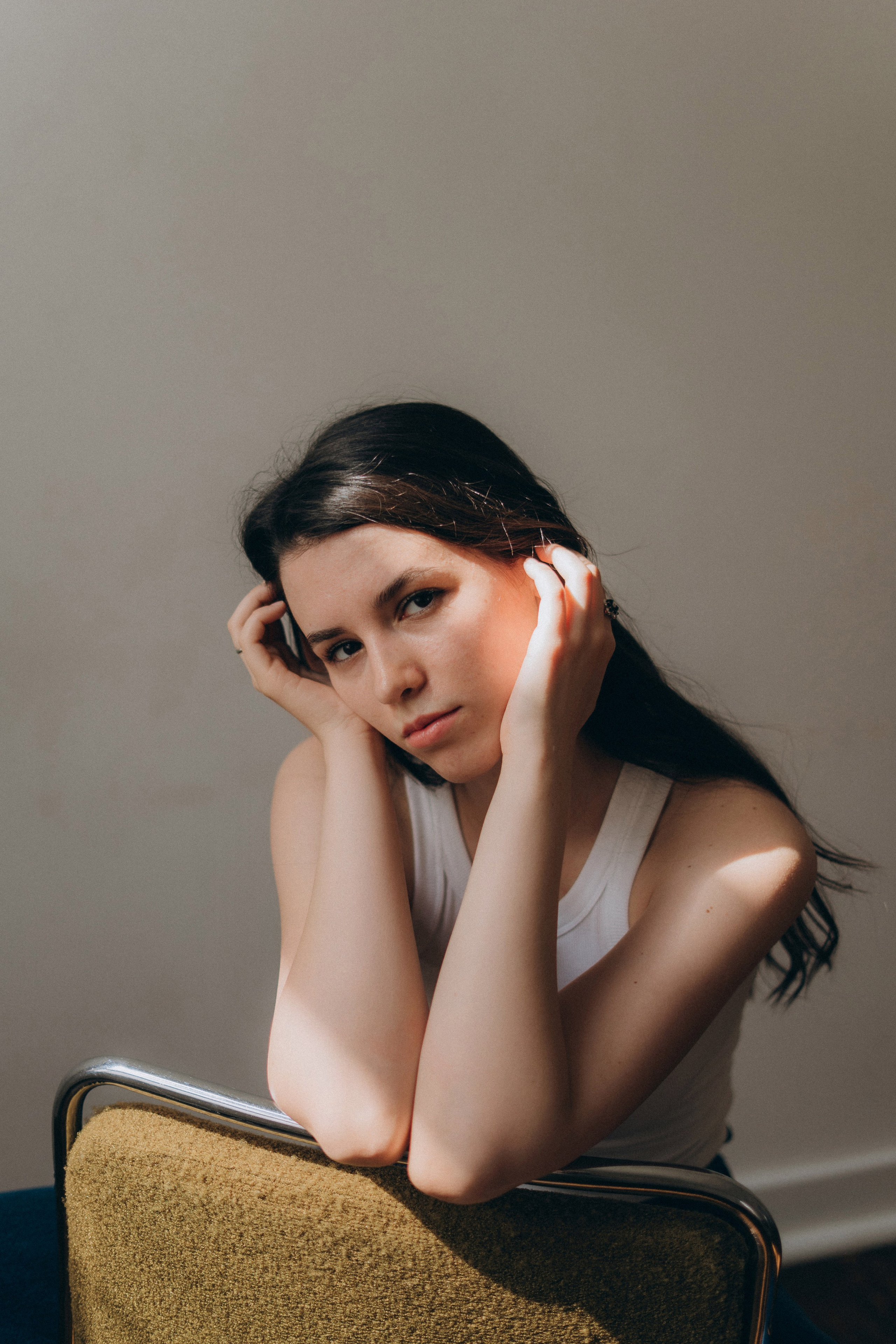 Анна. Фотограф Москва Виктория-Антуанетта