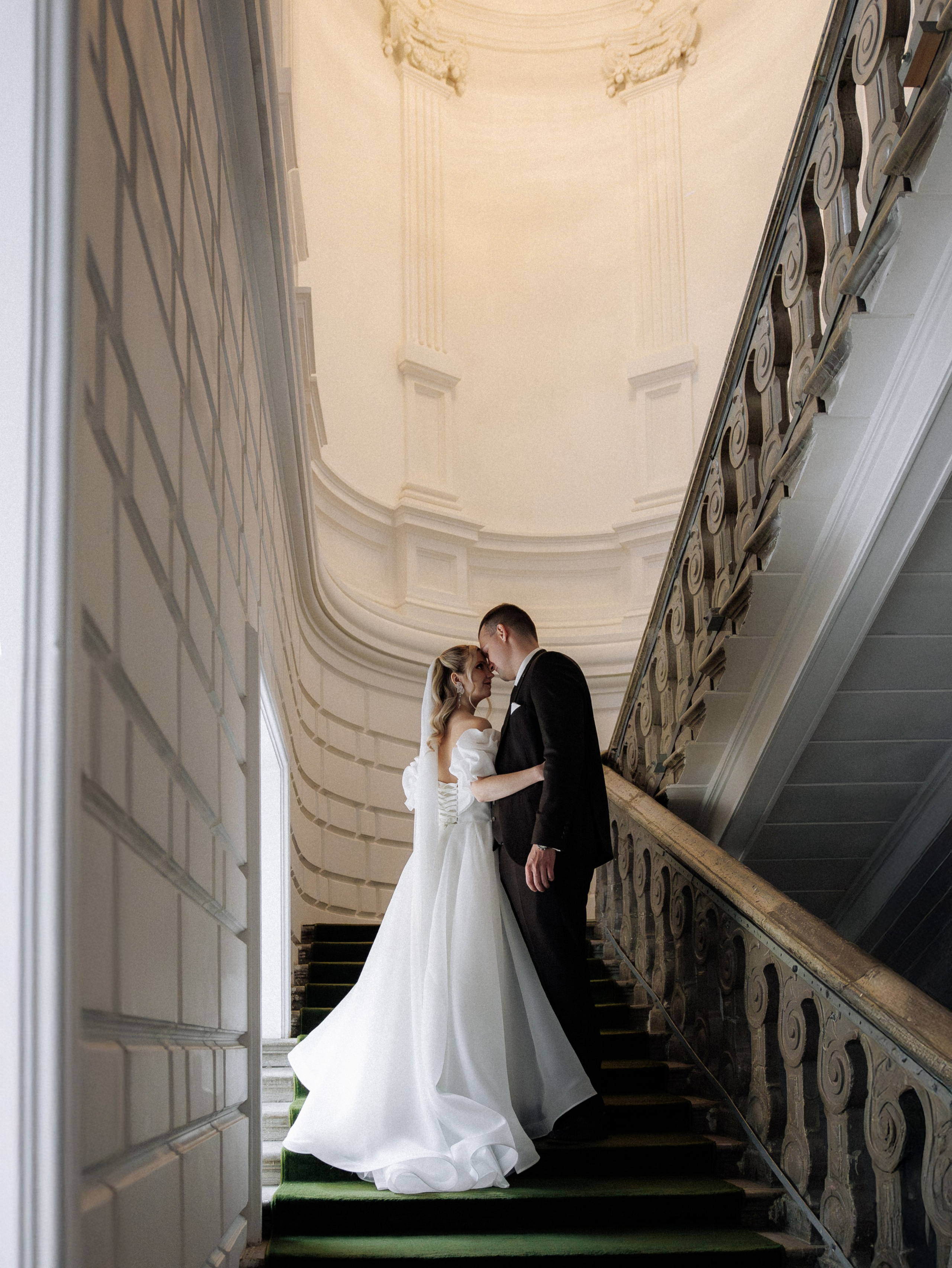 Свадебный фотограф в Москве и по всему миру