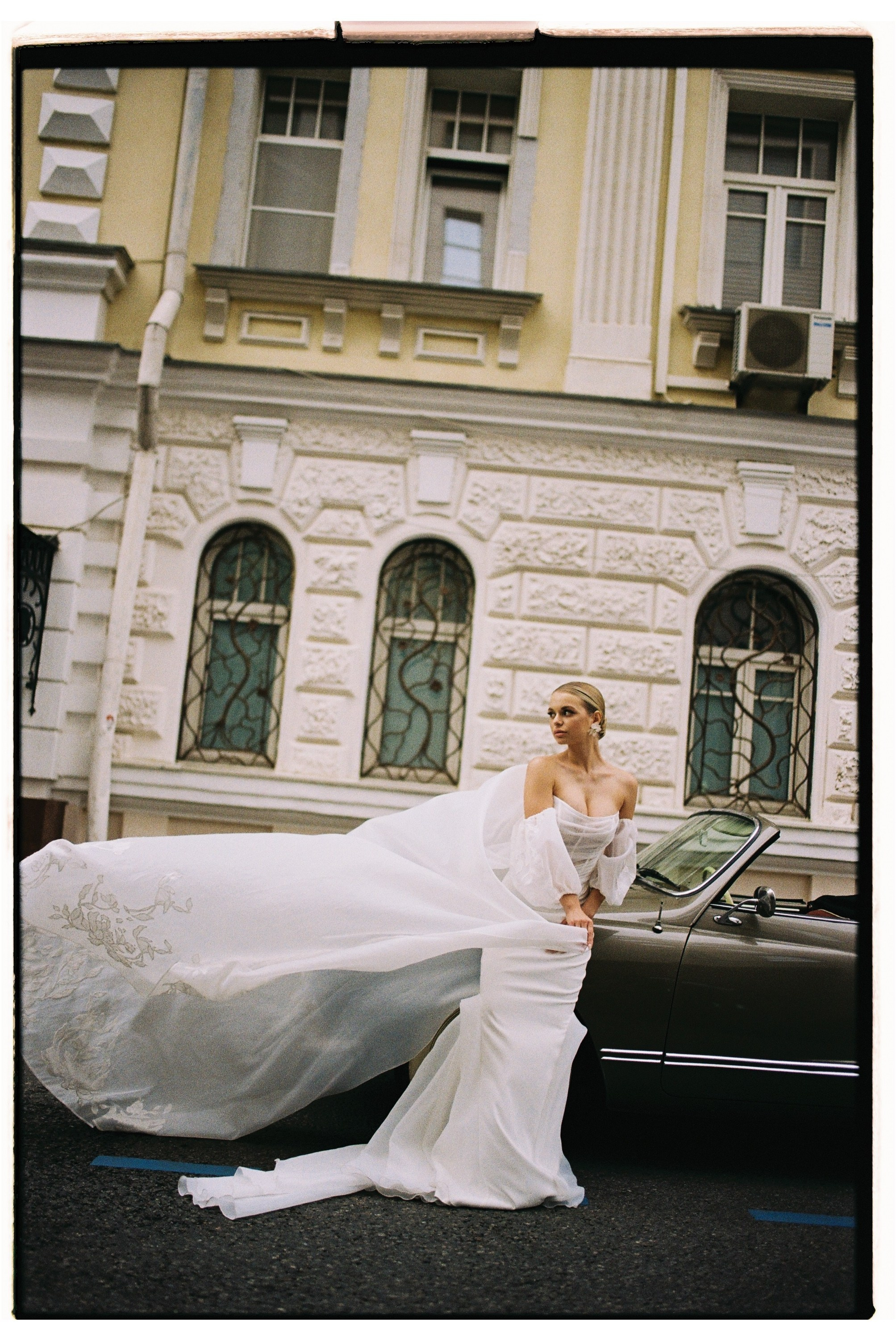 Богдан и Аня. Свадебный фотограф в Москве Евгений Рыжов