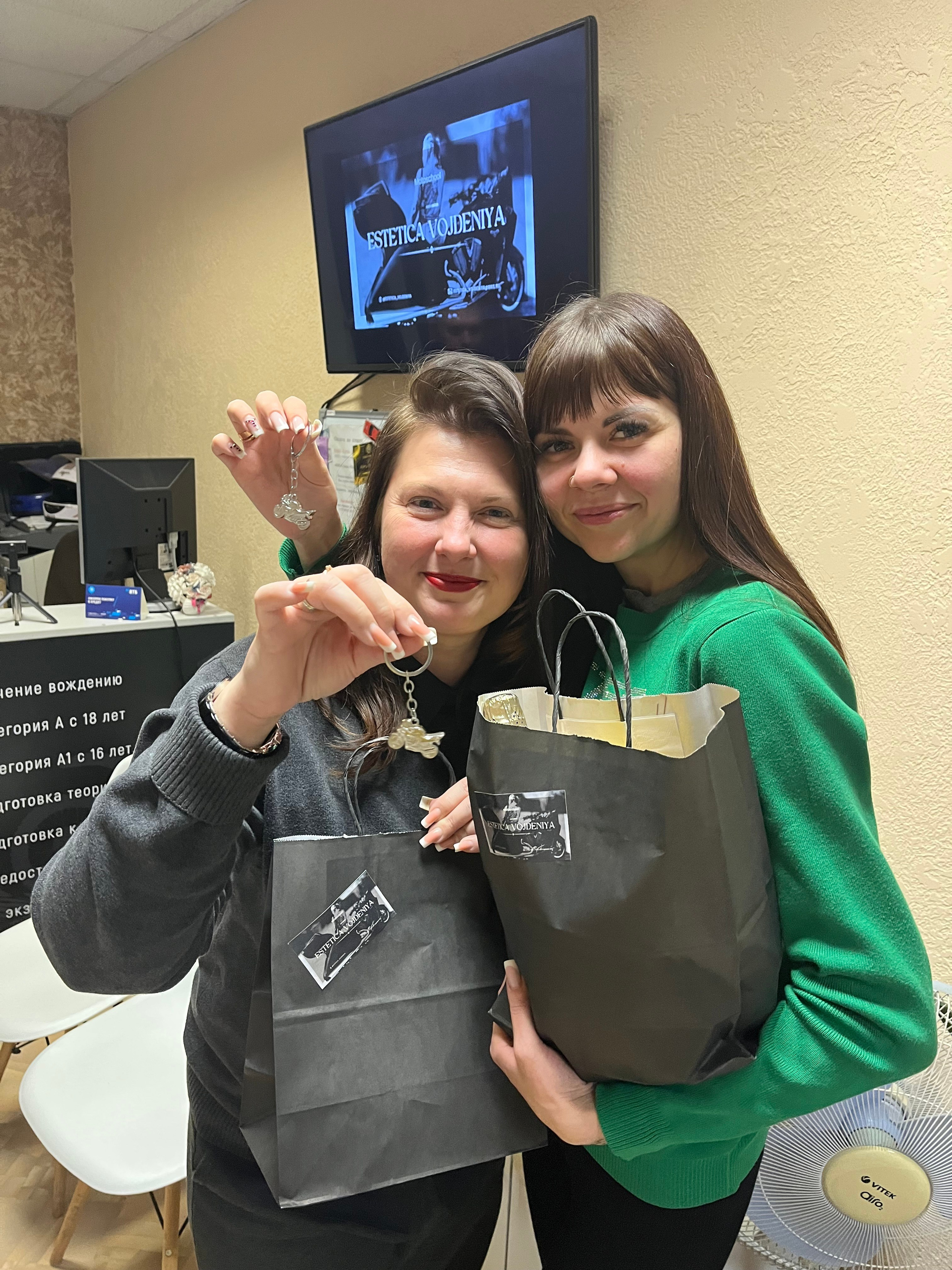 Наша команда. МОТОШКОЛА в городе Витебске. Обучение категории А и А1