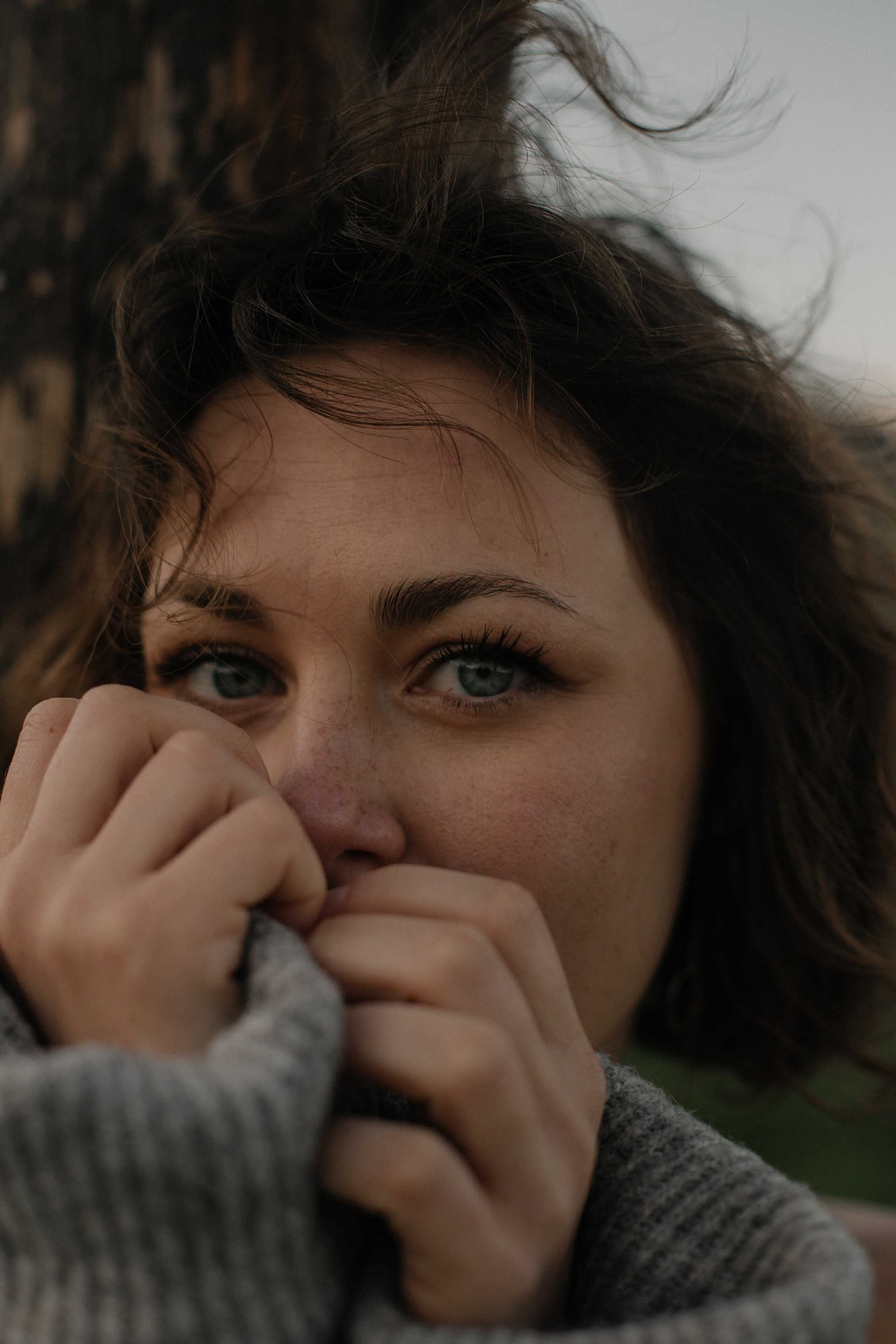 Veta. Portrait, family and pet photographer in Cyprus, Ksenia Bourdelle