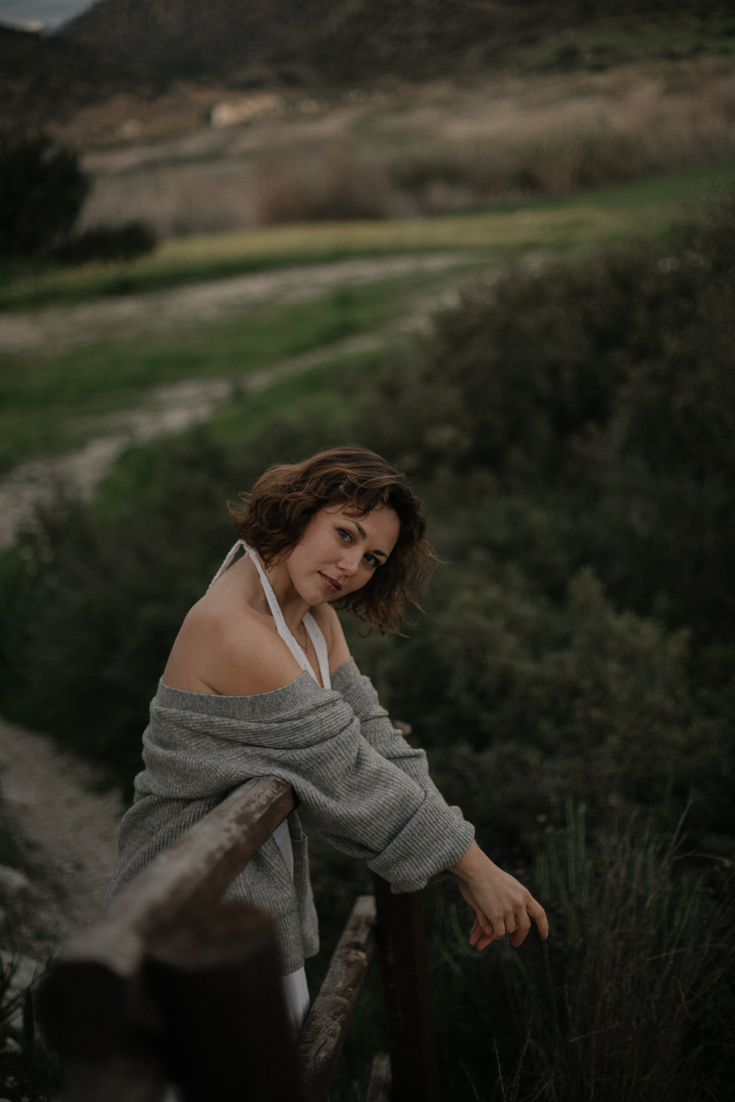 Veta. Portrait, family and pet photographer in Cyprus, Ksenia Bourdelle