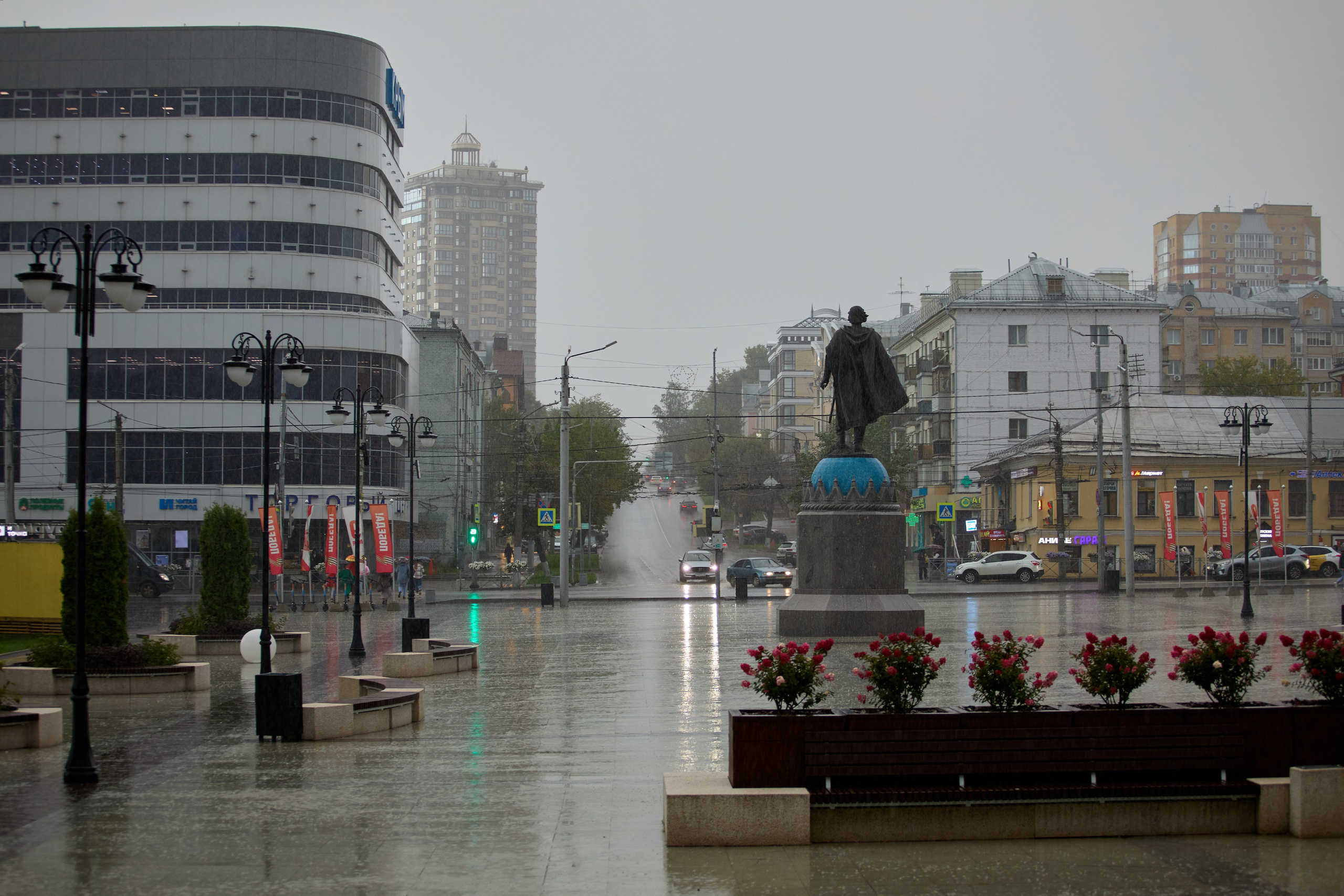 Филармония «Вокруг света в ритме танца». Фотограф Илья Прохоров в Кирове