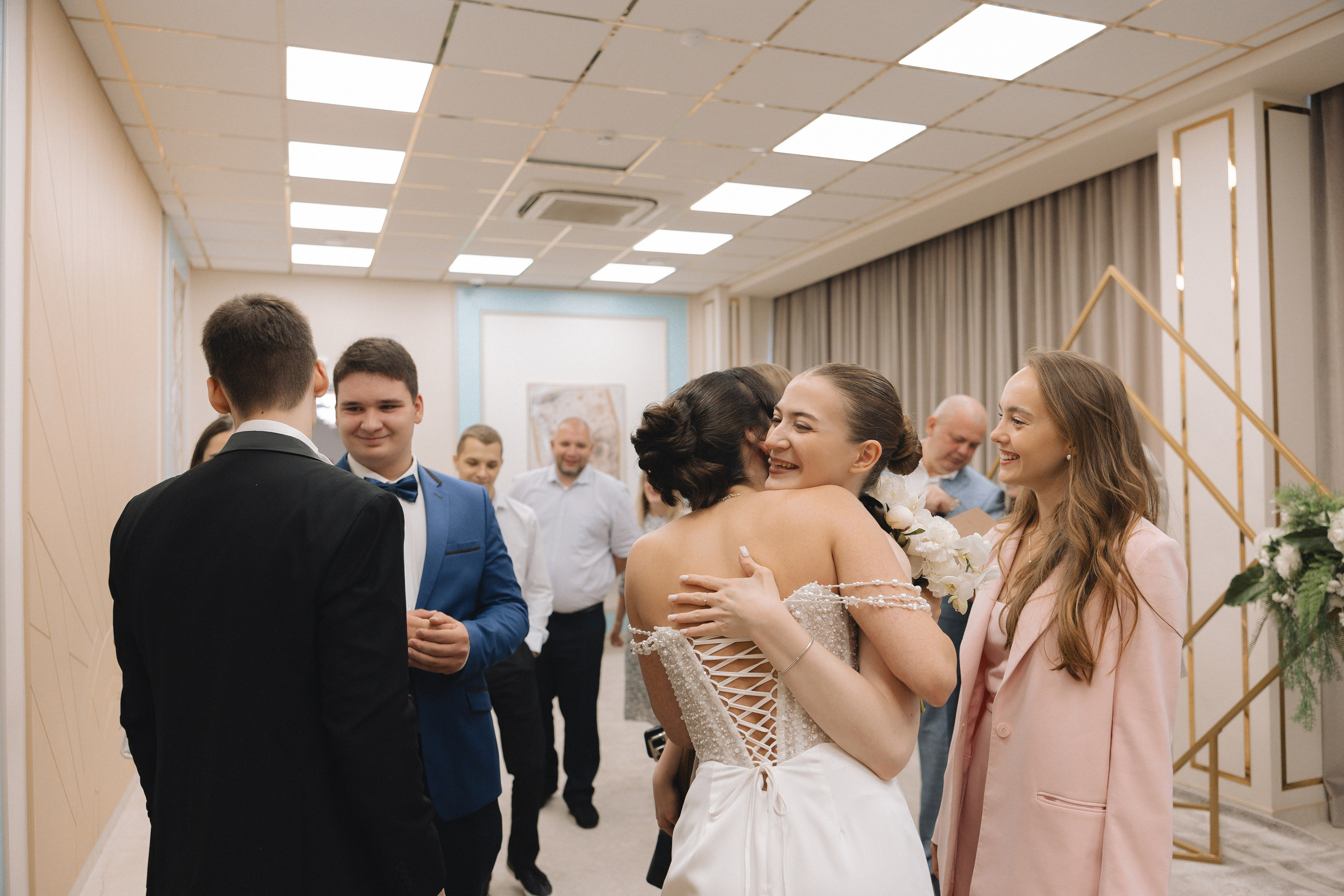 Саша и Ксюша. Свадебный и семейный фотограф в Москве Яна Шувалова