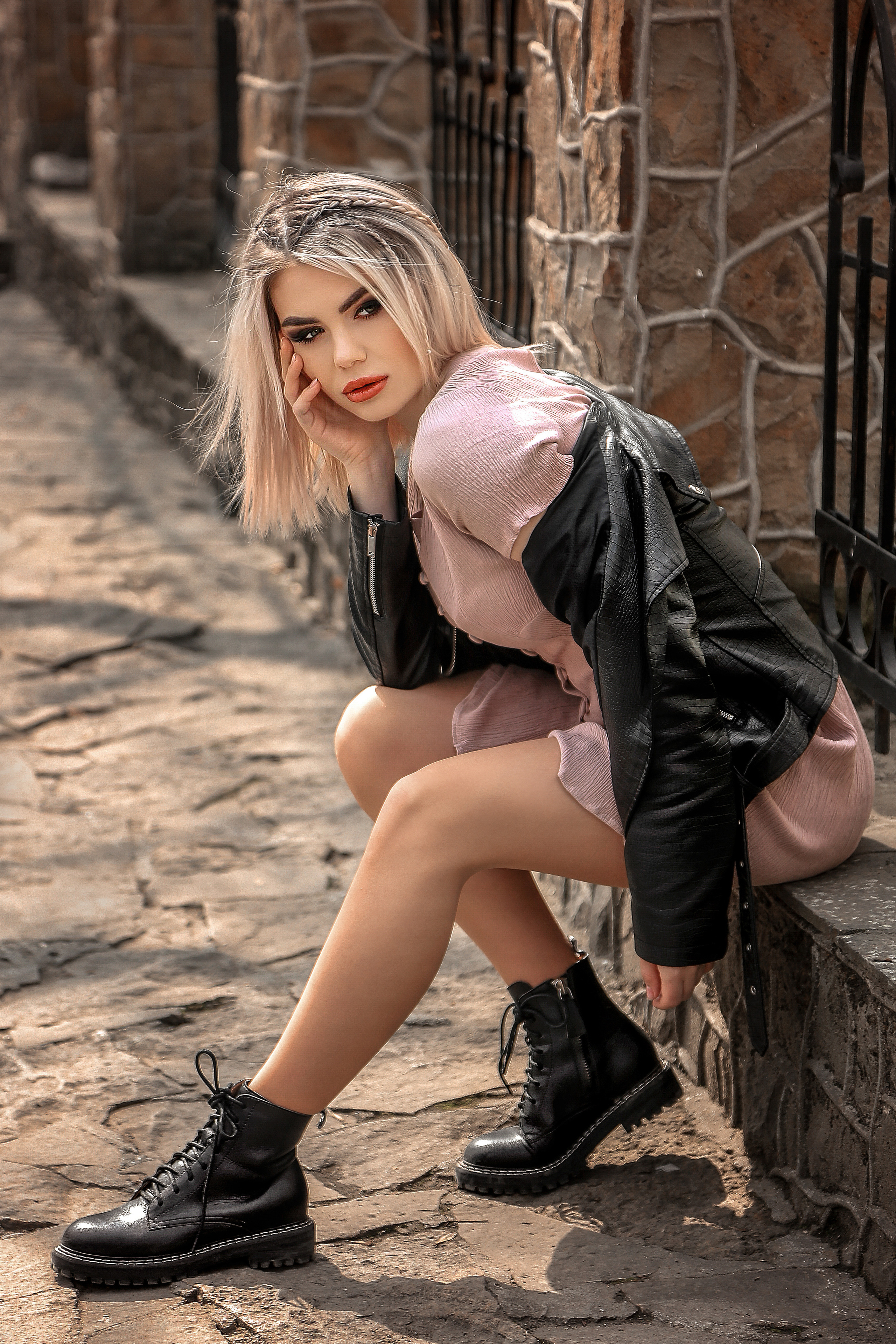 MARIYA. Свадебный фотограф в Евпатории и в Крыму, Love story, женский портрет