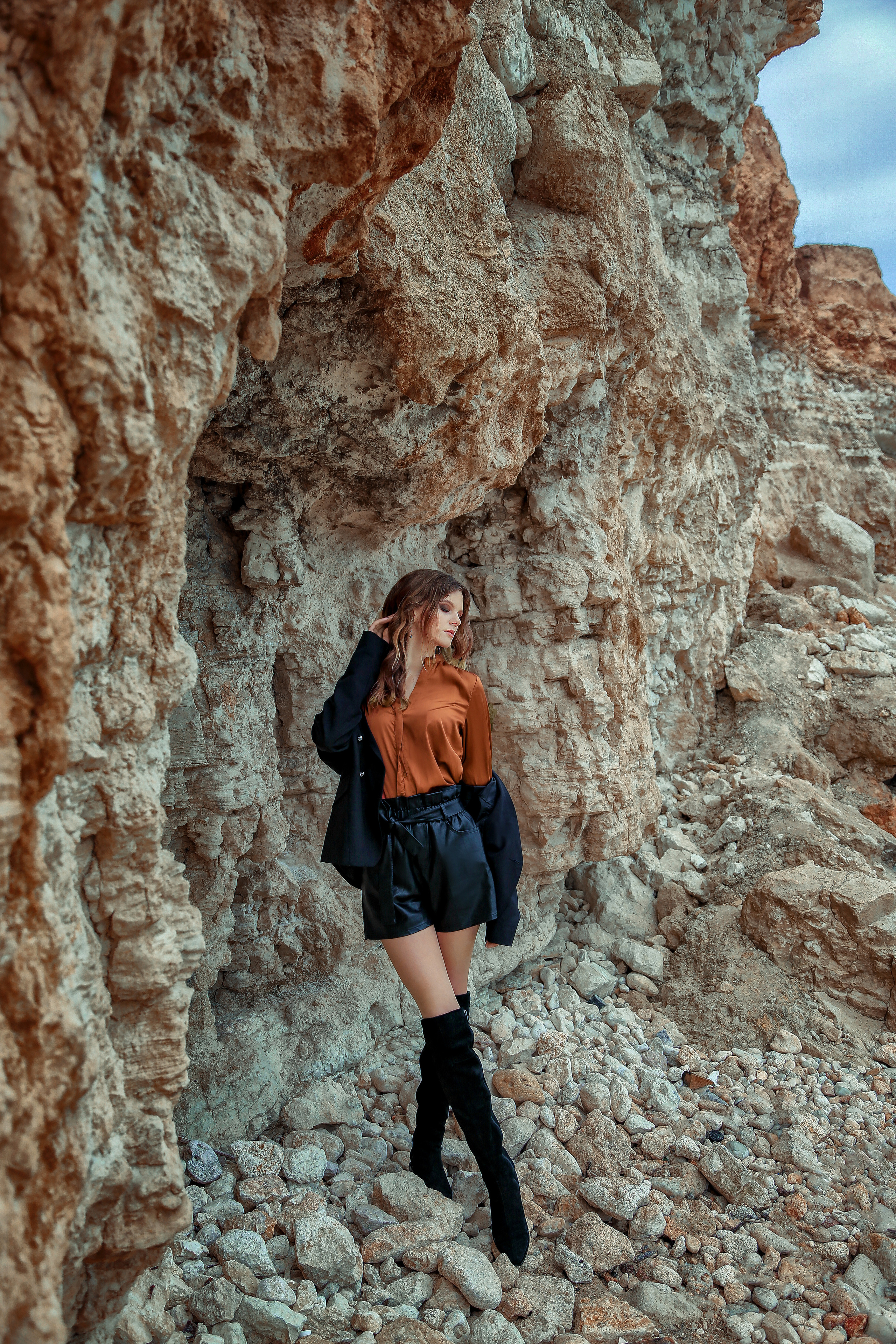 IRINA (Crimea lavander). Свадебный фотограф в Евпатории и в Крыму, Love story, женский портрет