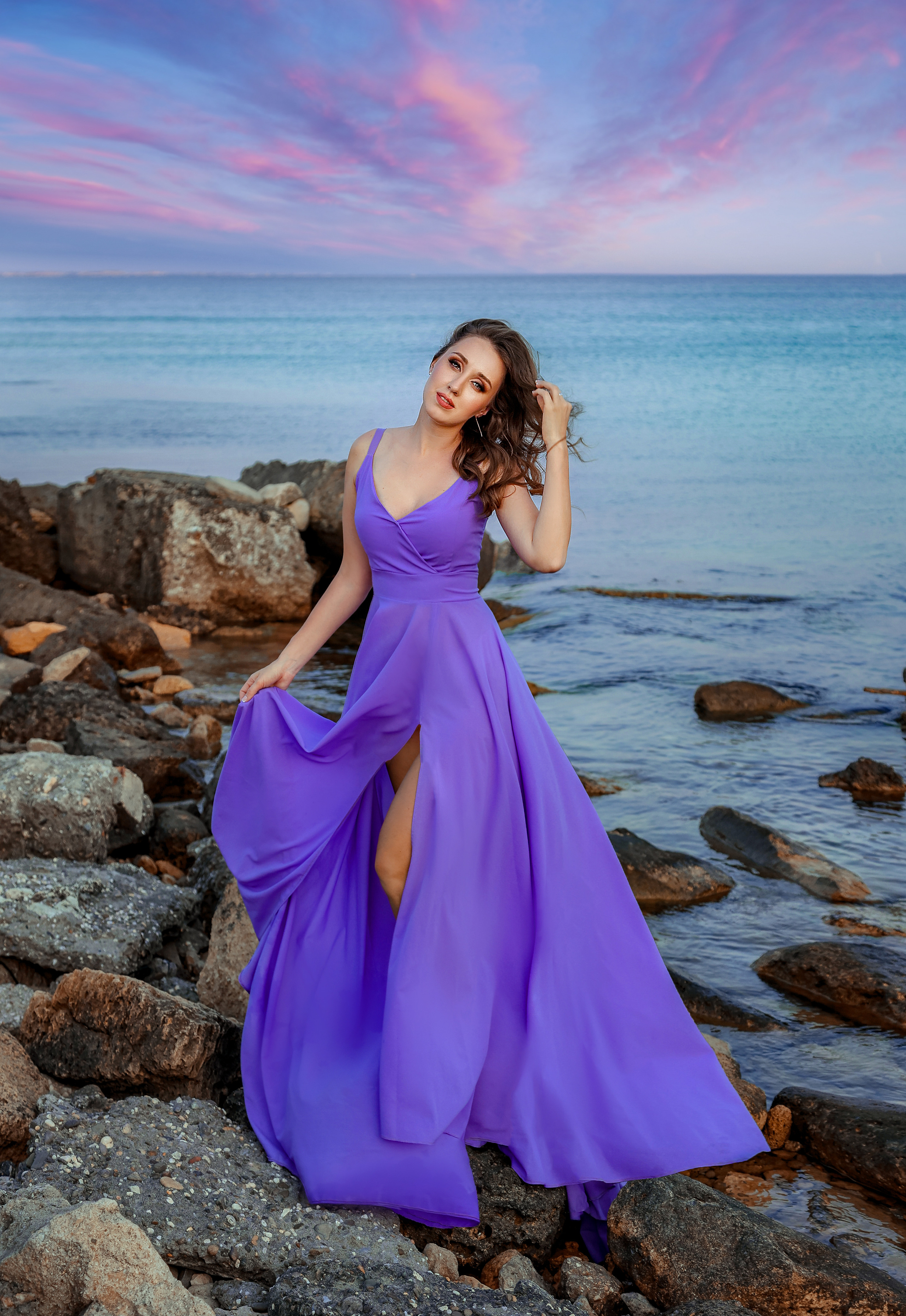 VALERIYA. Свадебный фотограф в Евпатории и в Крыму, Love story, женский портрет