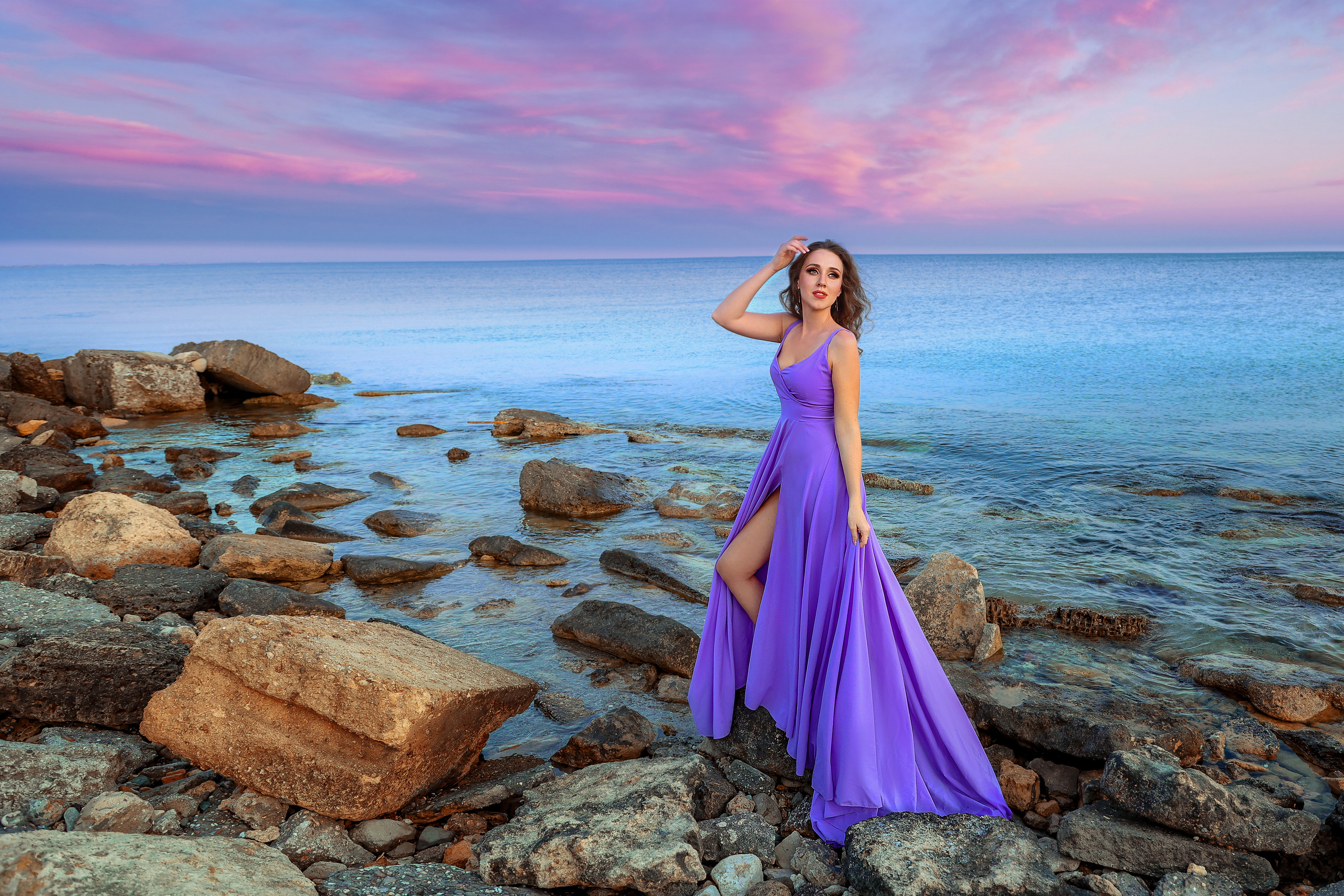 VALERIYA. Свадебный фотограф в Евпатории и в Крыму, Love story, женский портрет