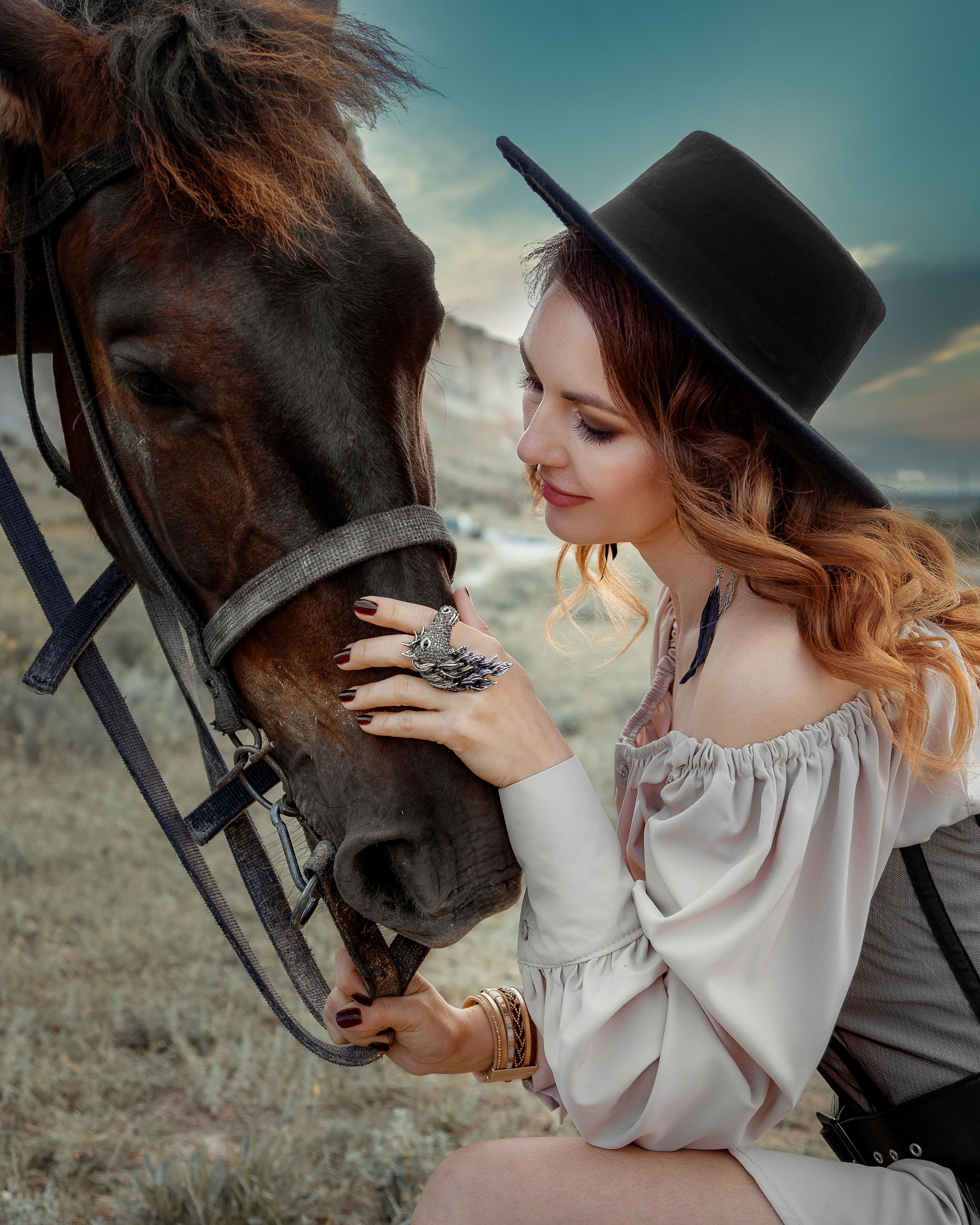 NADYA. Свадебный фотограф в Евпатории и в Крыму, Love story, женский портрет