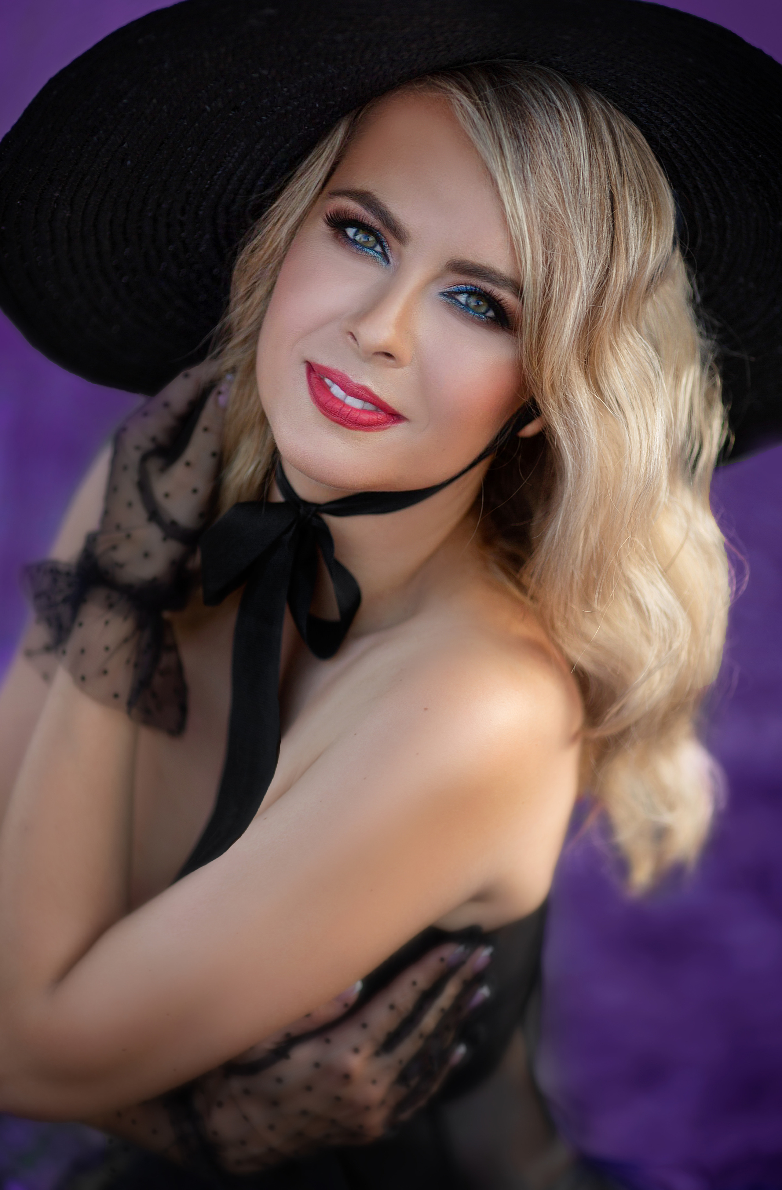 KATYA (Crimea lavander). Свадебный фотограф в Евпатории и в Крыму, Love story, женский портрет