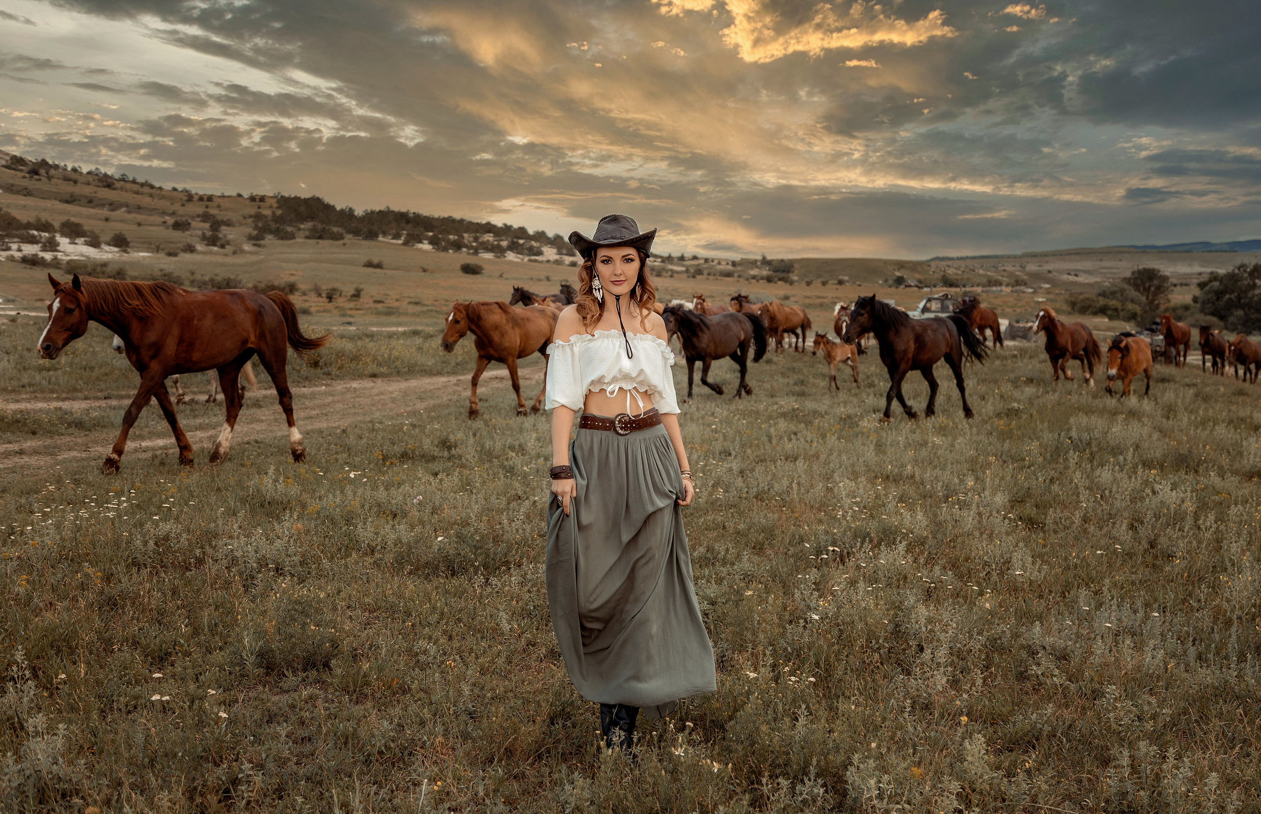 NADYA. Свадебный фотограф в Евпатории и в Крыму, Love story, женский портрет