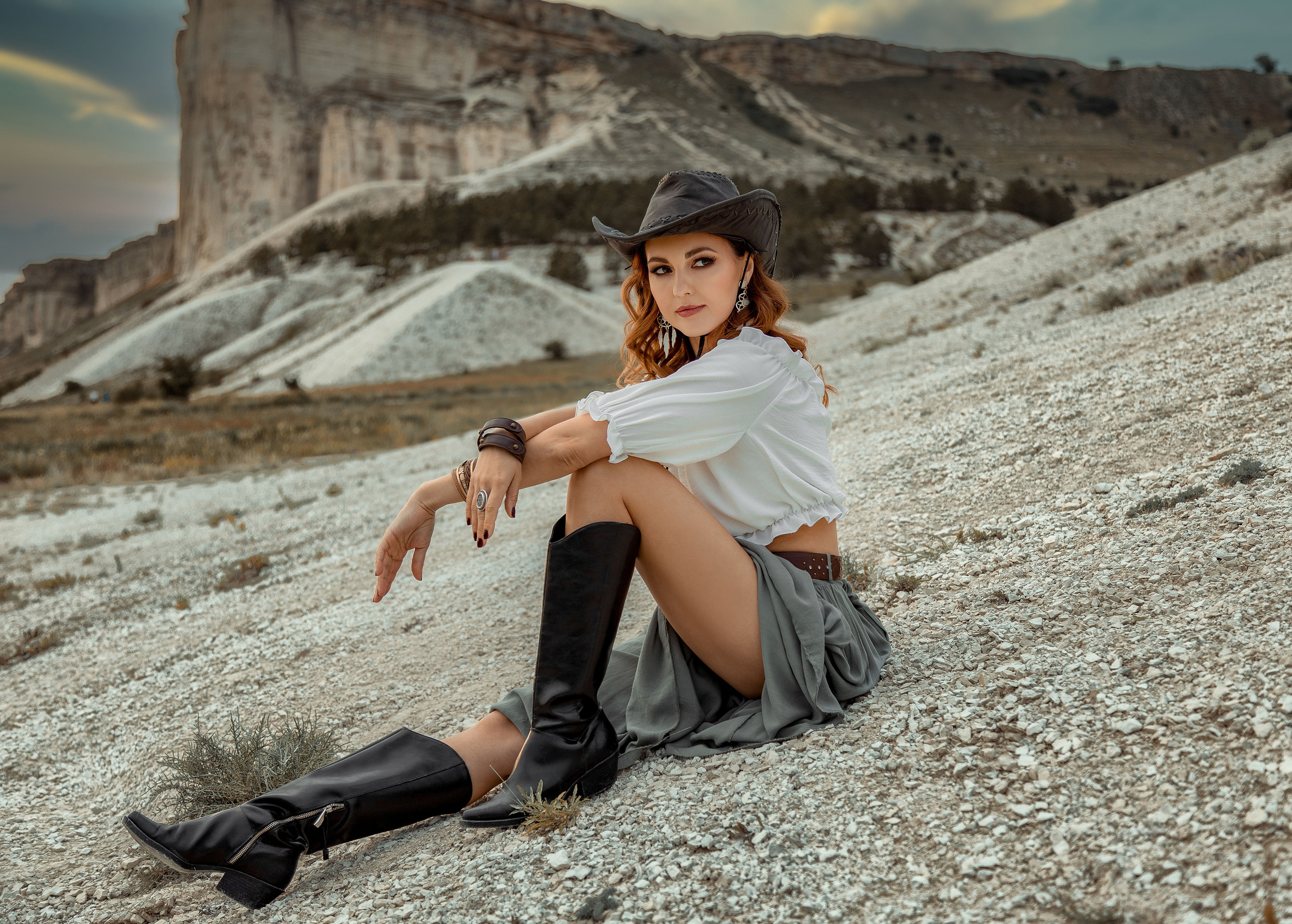 NADYA. Свадебный фотограф в Евпатории и в Крыму, Love story, женский портрет