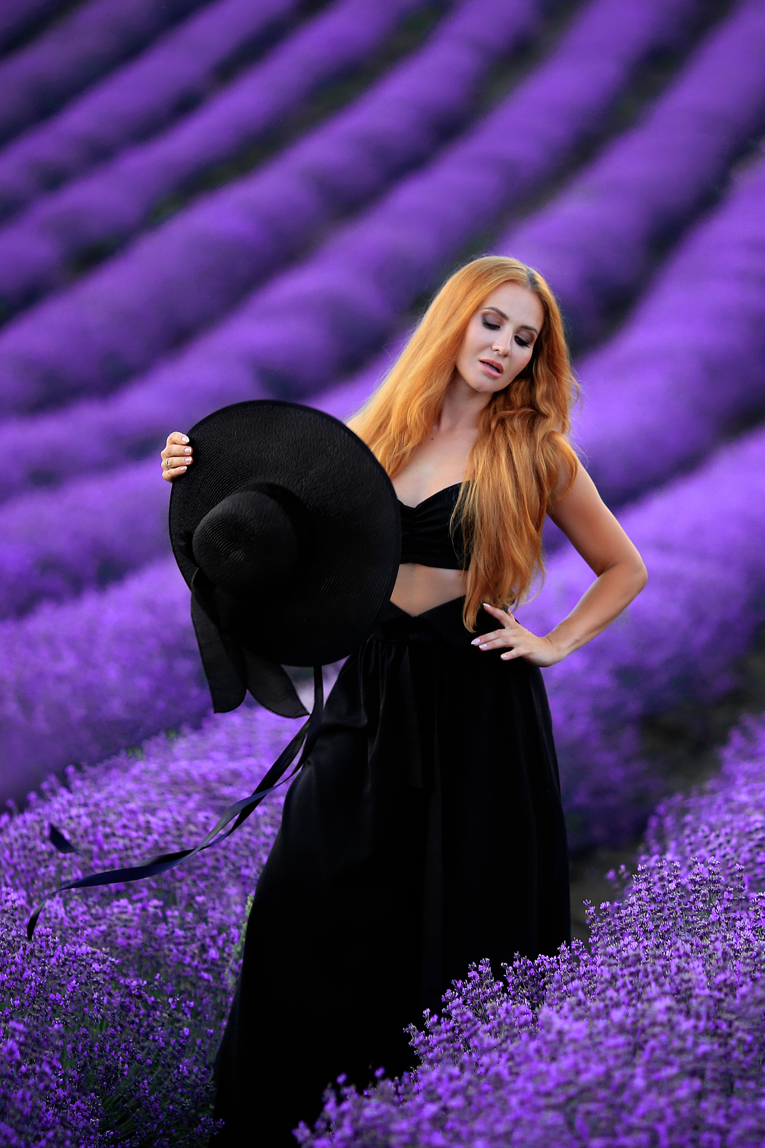 IRINA (Crimea lavander). Свадебный фотограф в Евпатории и в Крыму, Love story, женский портрет