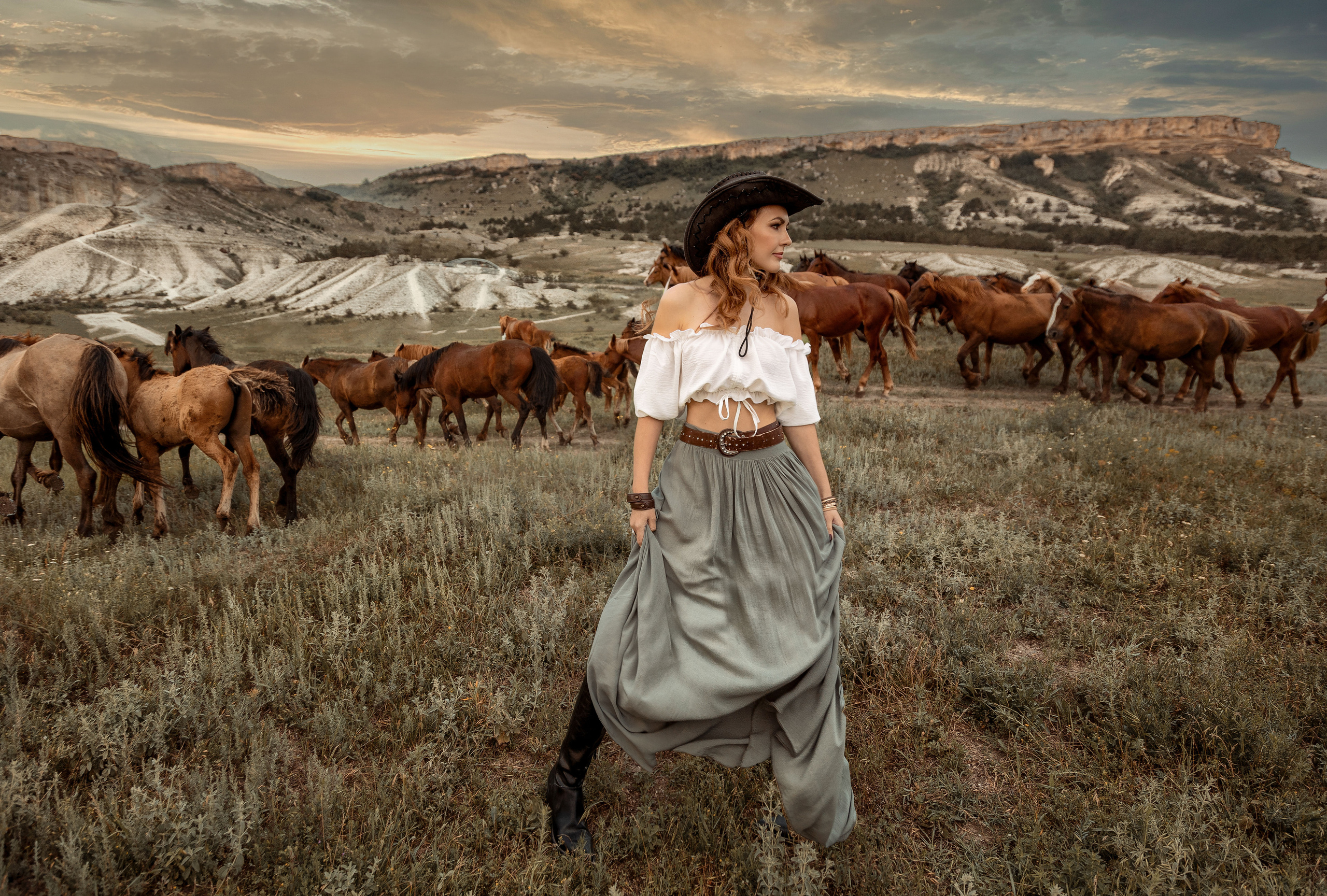 NADYA. Свадебный фотограф в Евпатории и в Крыму, Love story, женский портрет