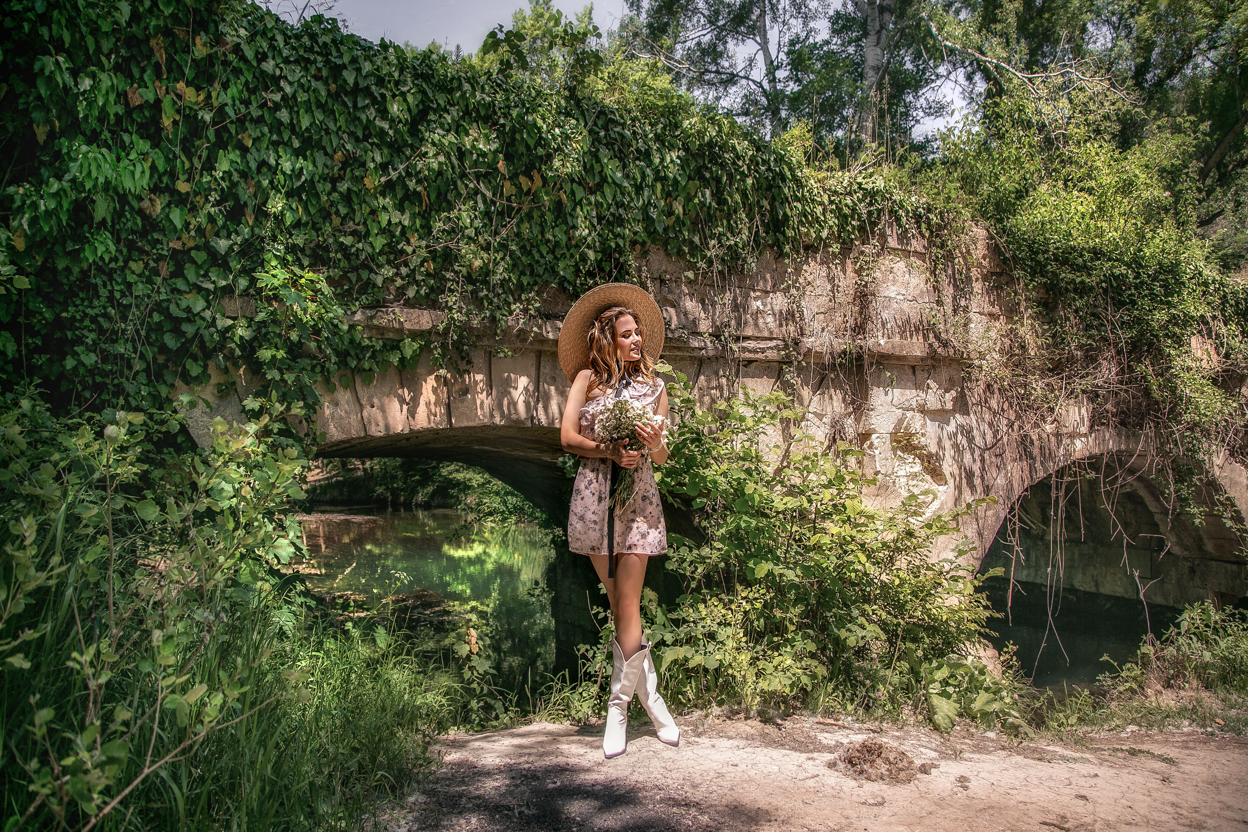 MILENA. Свадебный фотограф в Евпатории и в Крыму, Love story, женский портрет