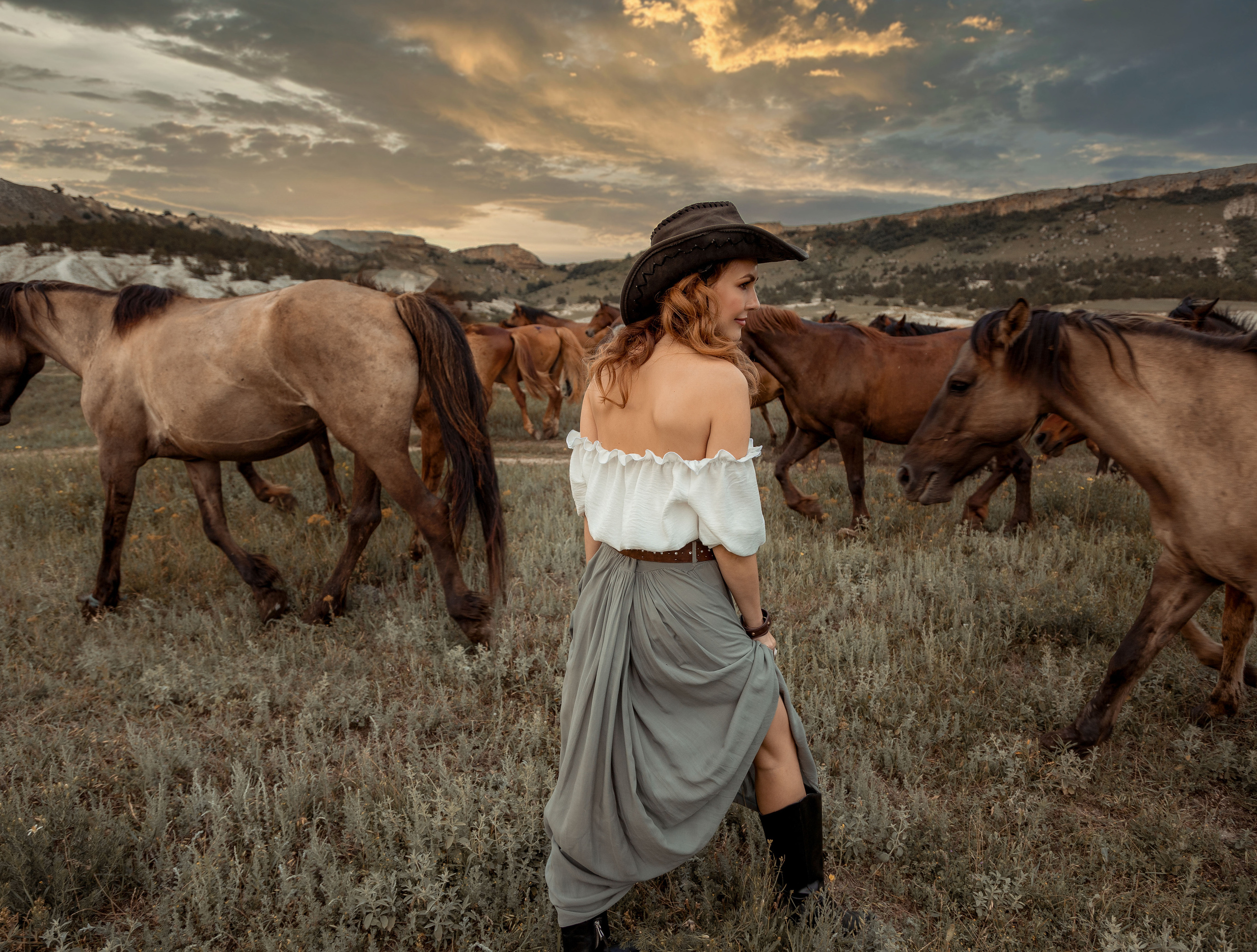 NADYA. Свадебный фотограф в Евпатории и в Крыму, Love story, женский портрет