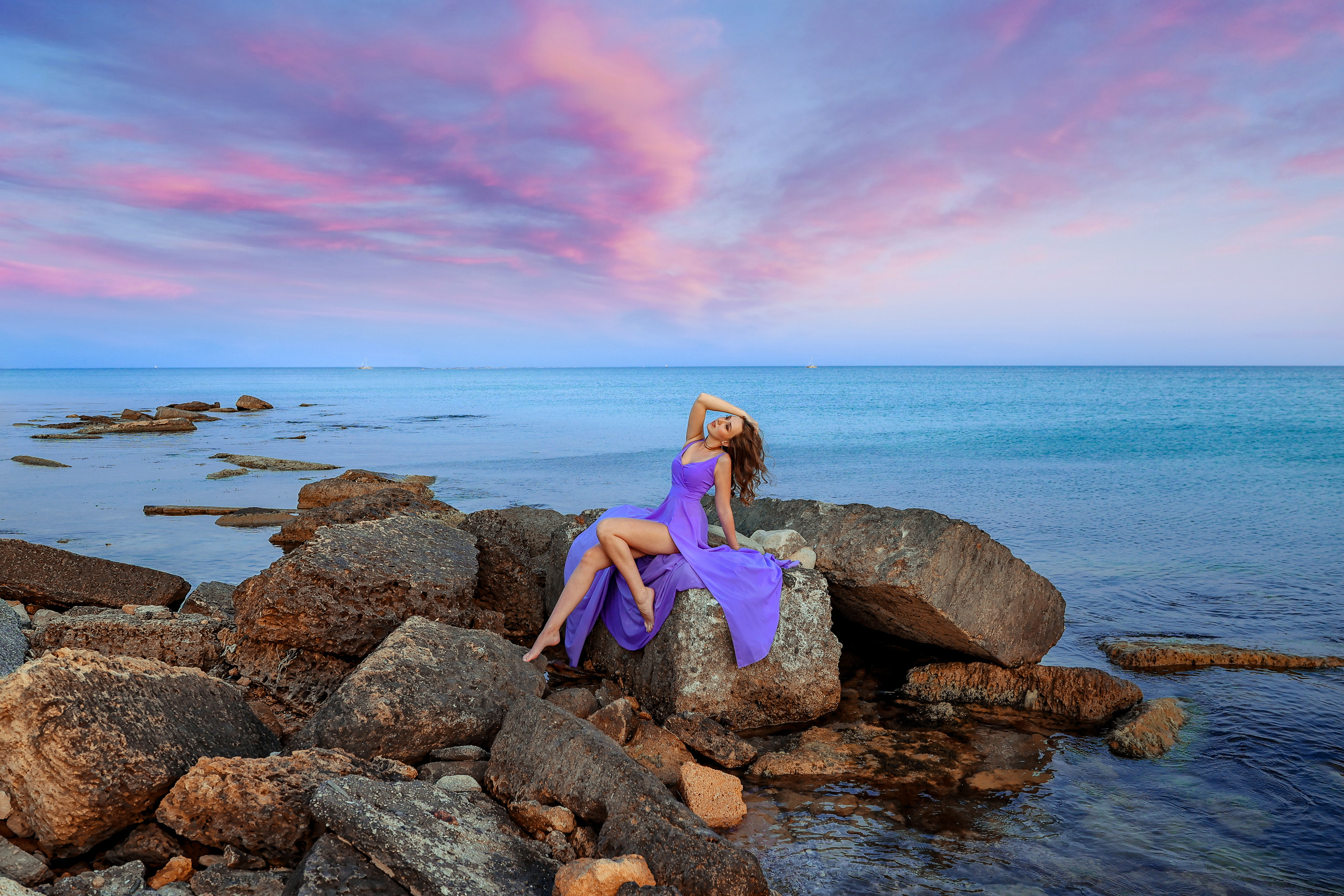 VALERIYA. Свадебный фотограф в Евпатории и в Крыму, Love story, женский портрет