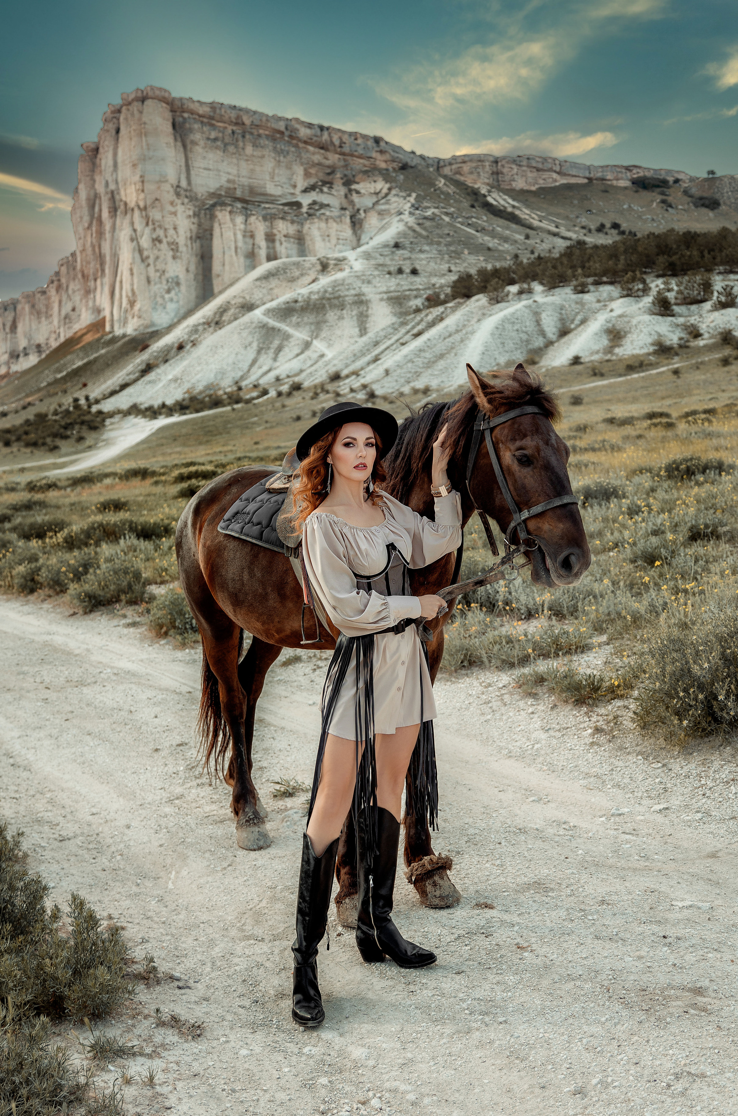 NADYA. Свадебный фотограф в Евпатории и в Крыму, Love story, женский портрет