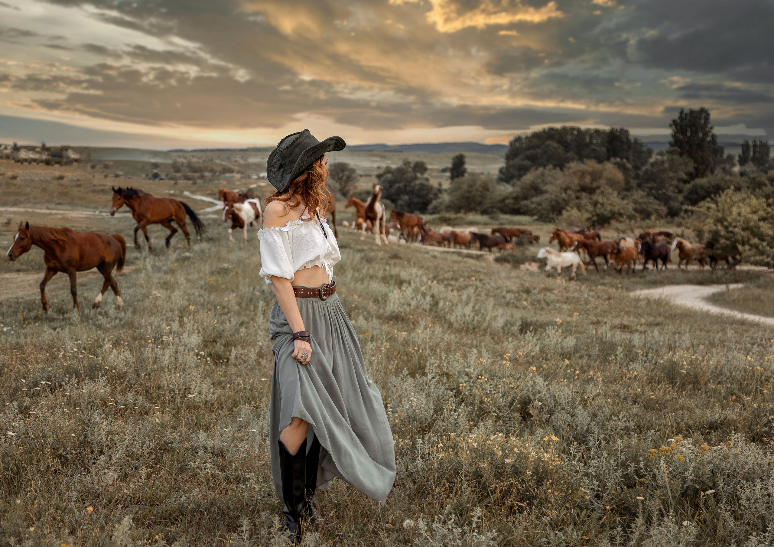 NADYA. Свадебный фотограф в Евпатории и в Крыму, Love story, женский портрет