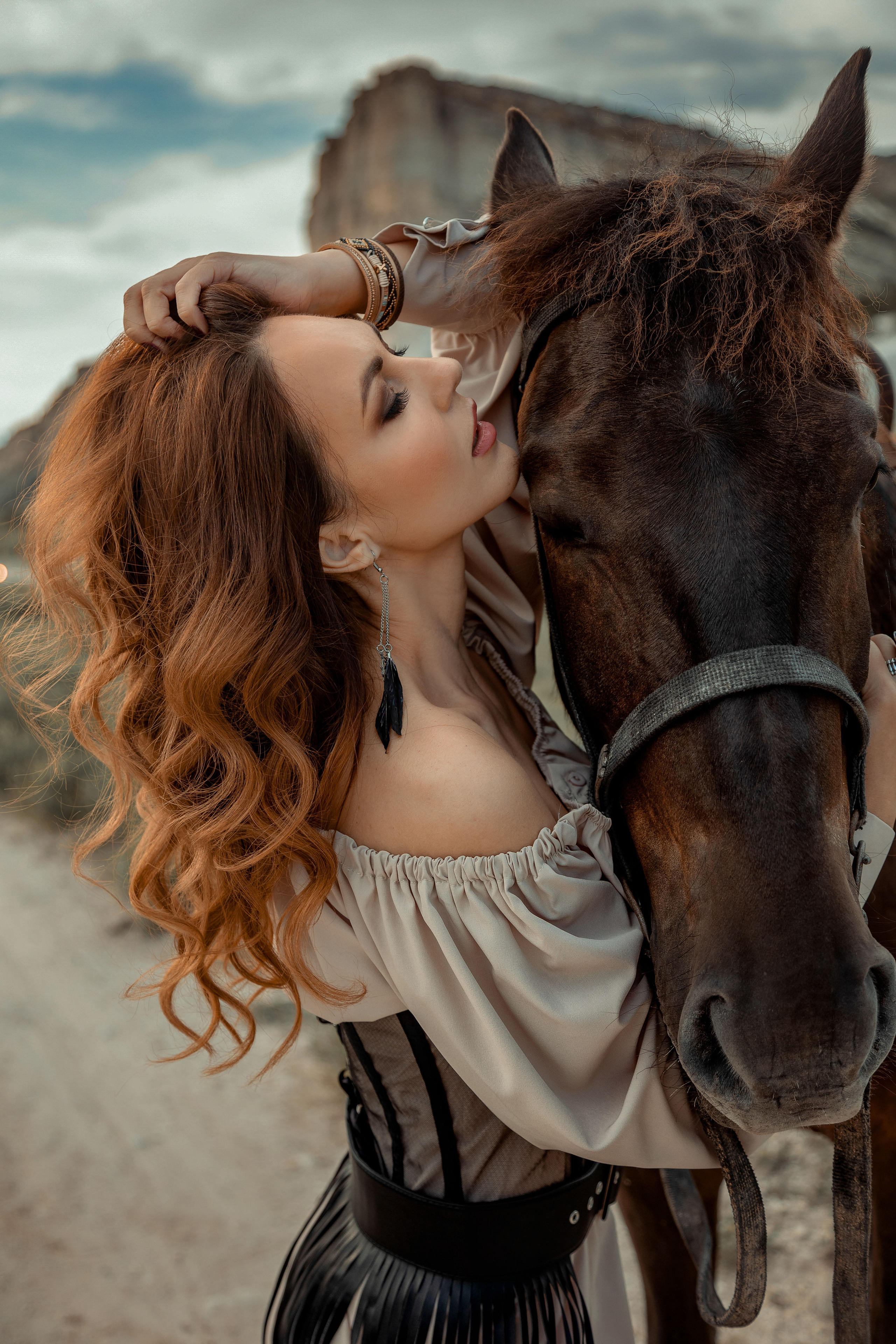 NADYA. Свадебный фотограф в Евпатории и в Крыму, Love story, женский портрет