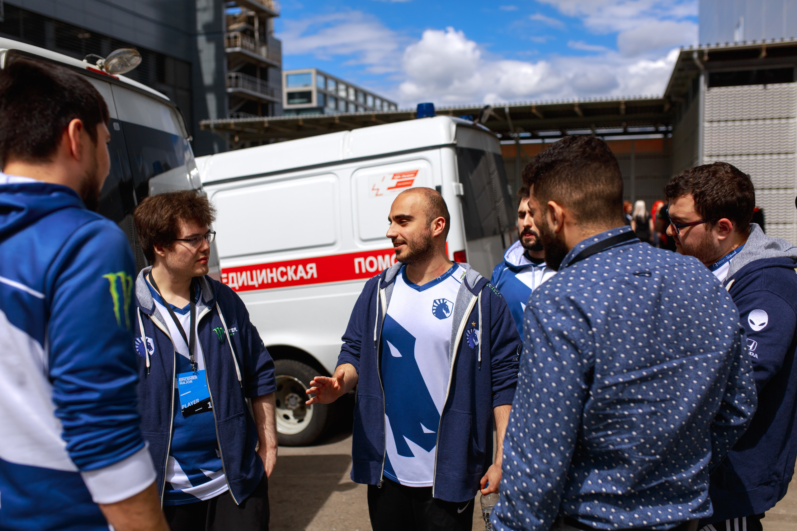 Reportage. Shredguard Photo