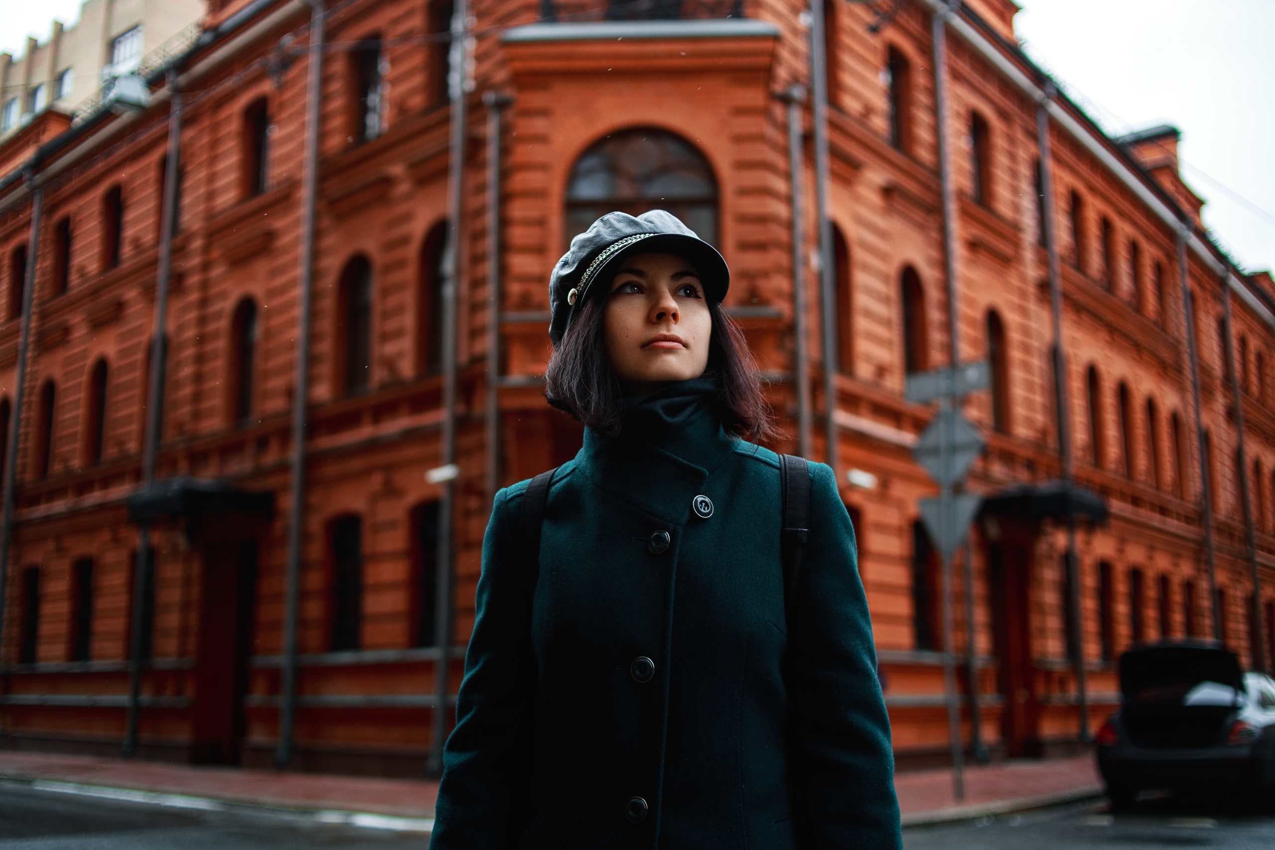 Outdoor. Shredguard Photo