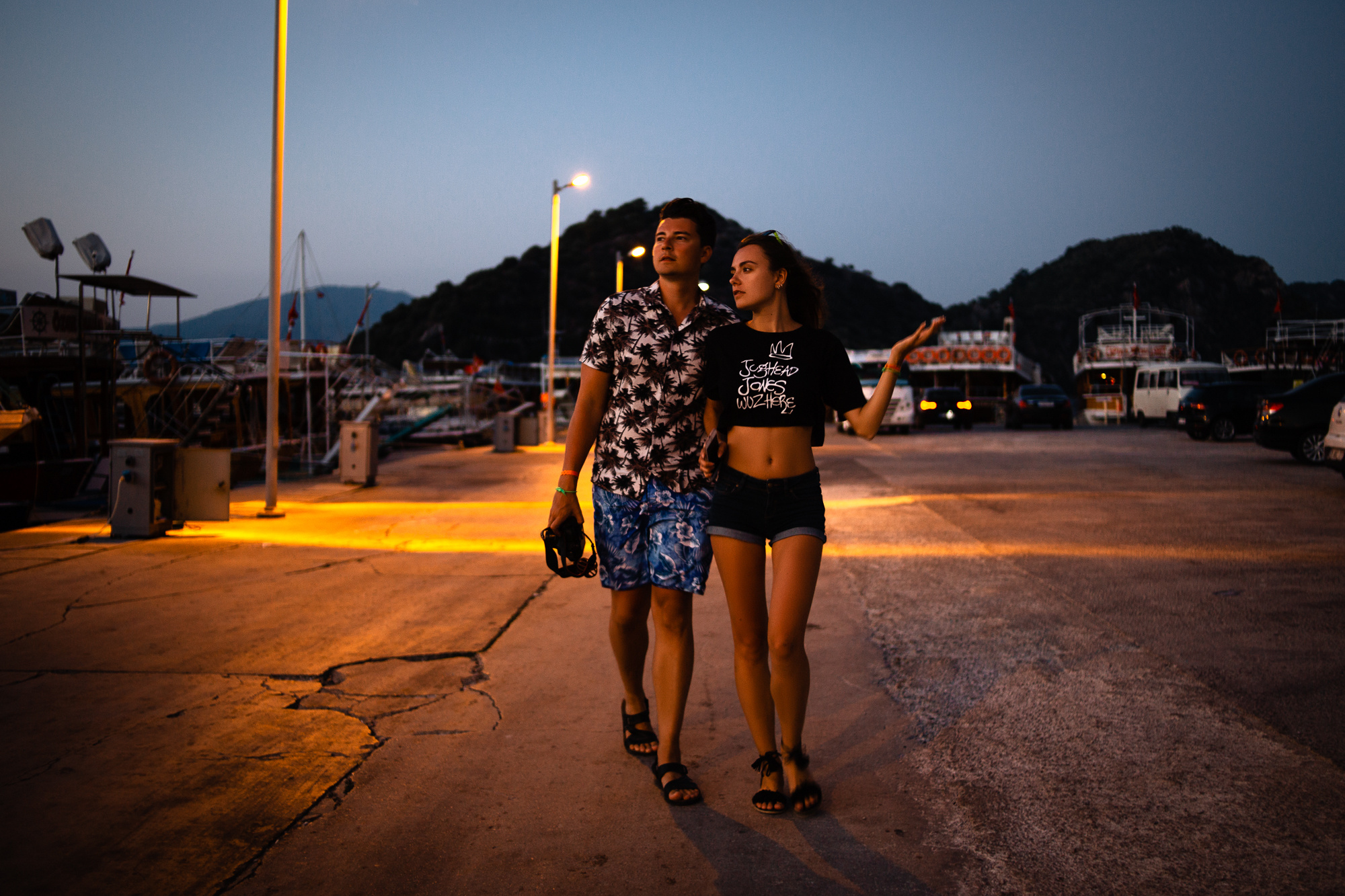 Outdoor. Shredguard Photo