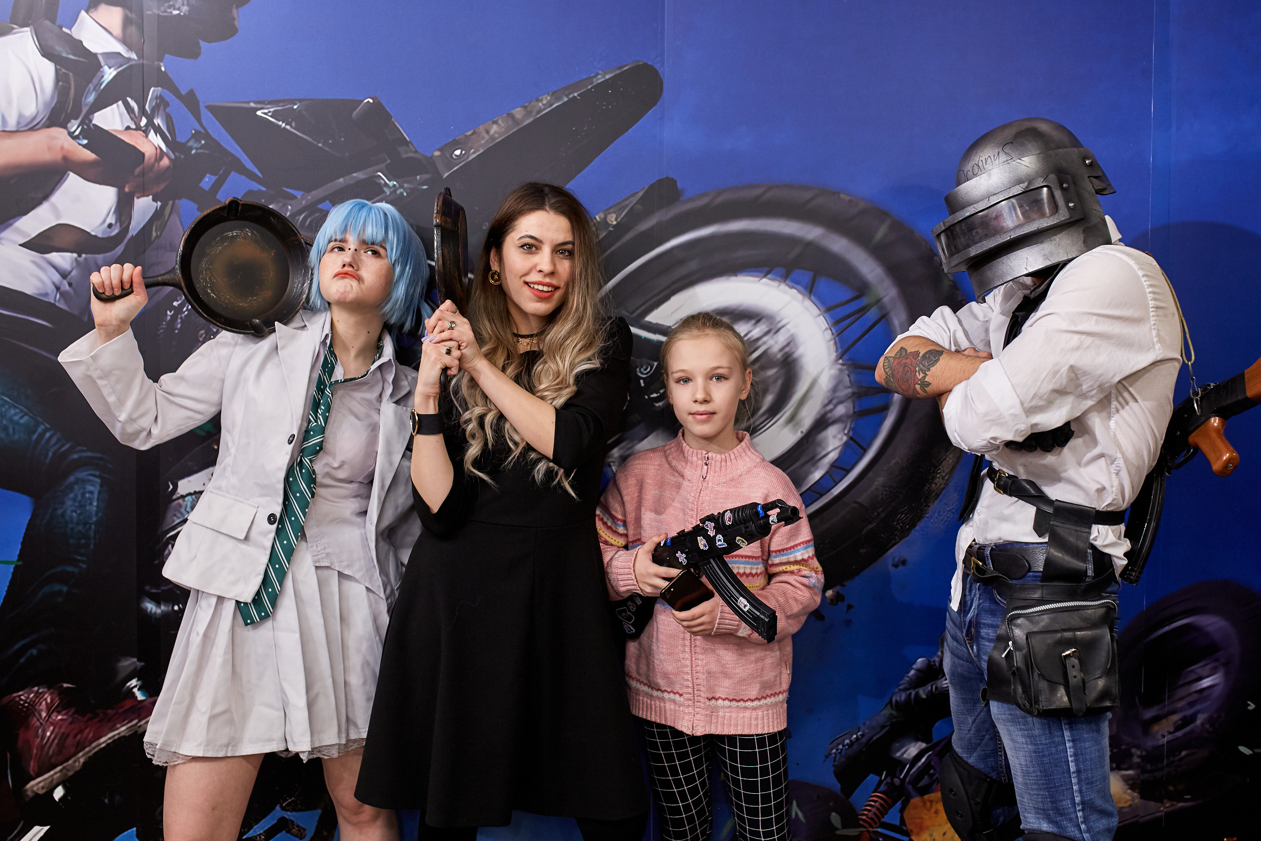 Reportage. Shredguard Photo