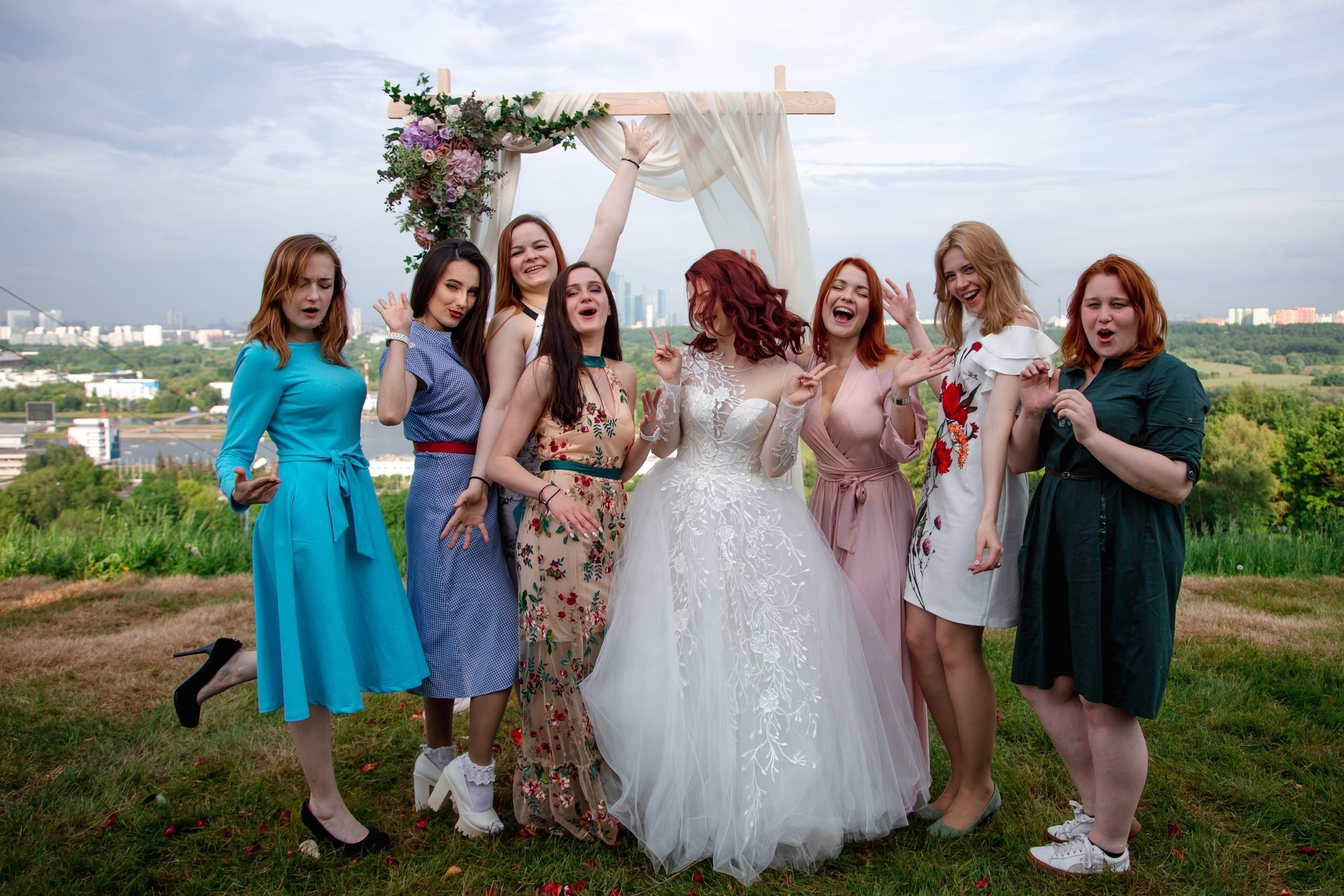 Wedding. Shredguard Photo