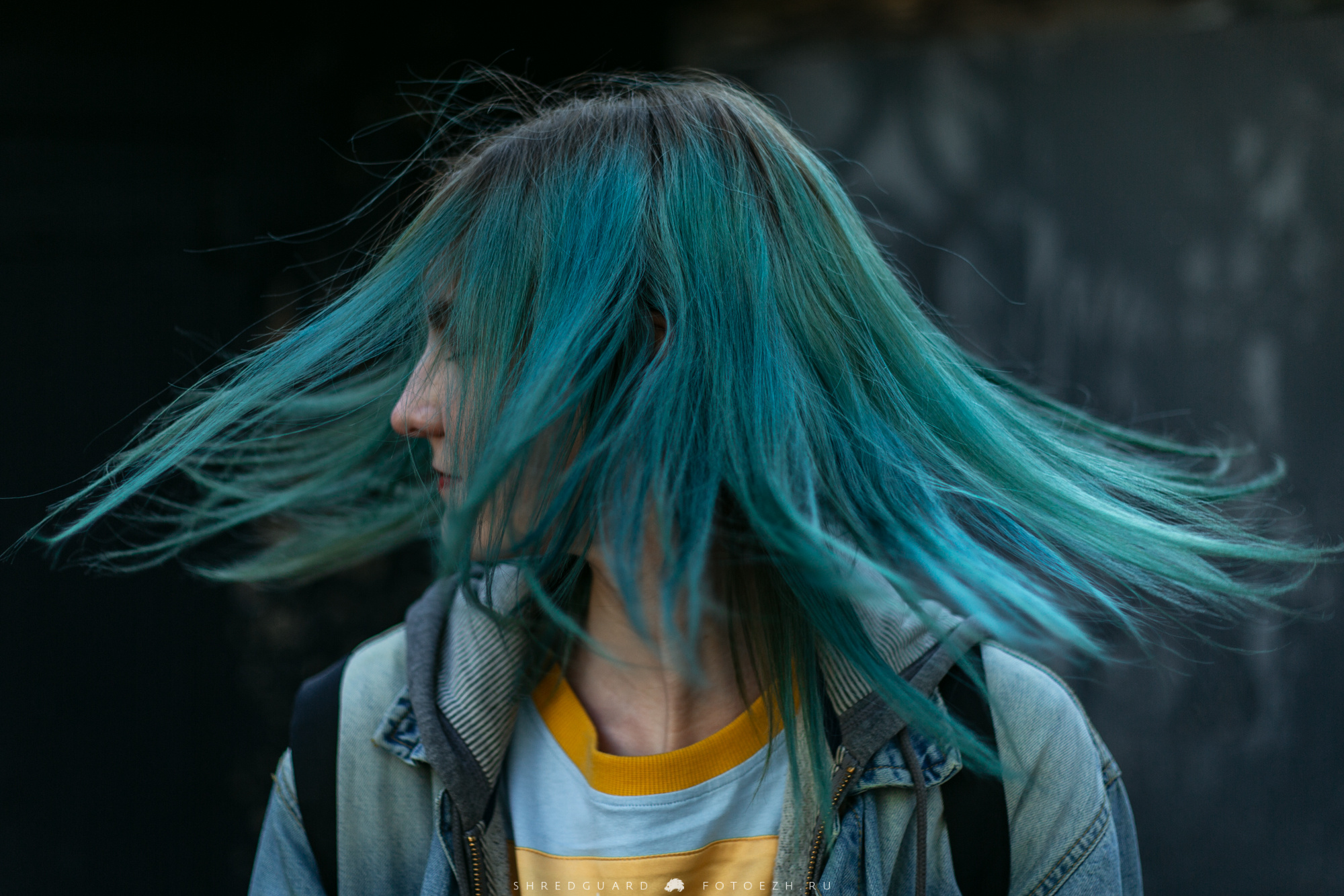 Outdoor. Shredguard Photo