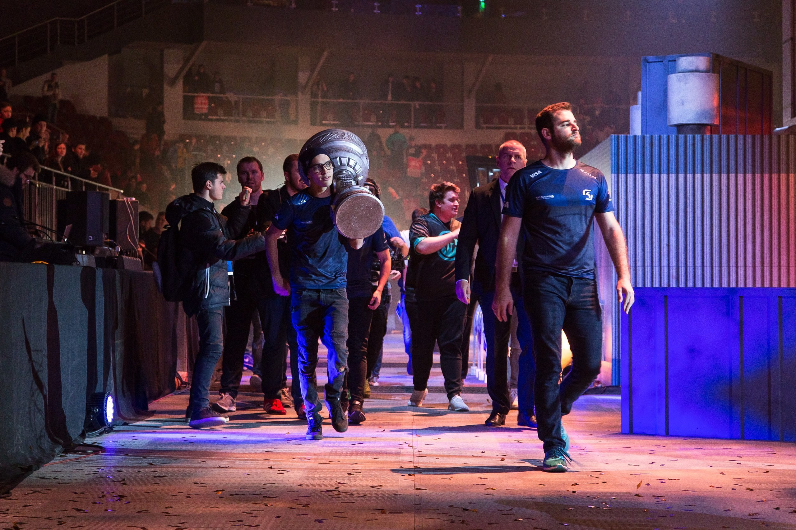 Reportage. Shredguard Photo