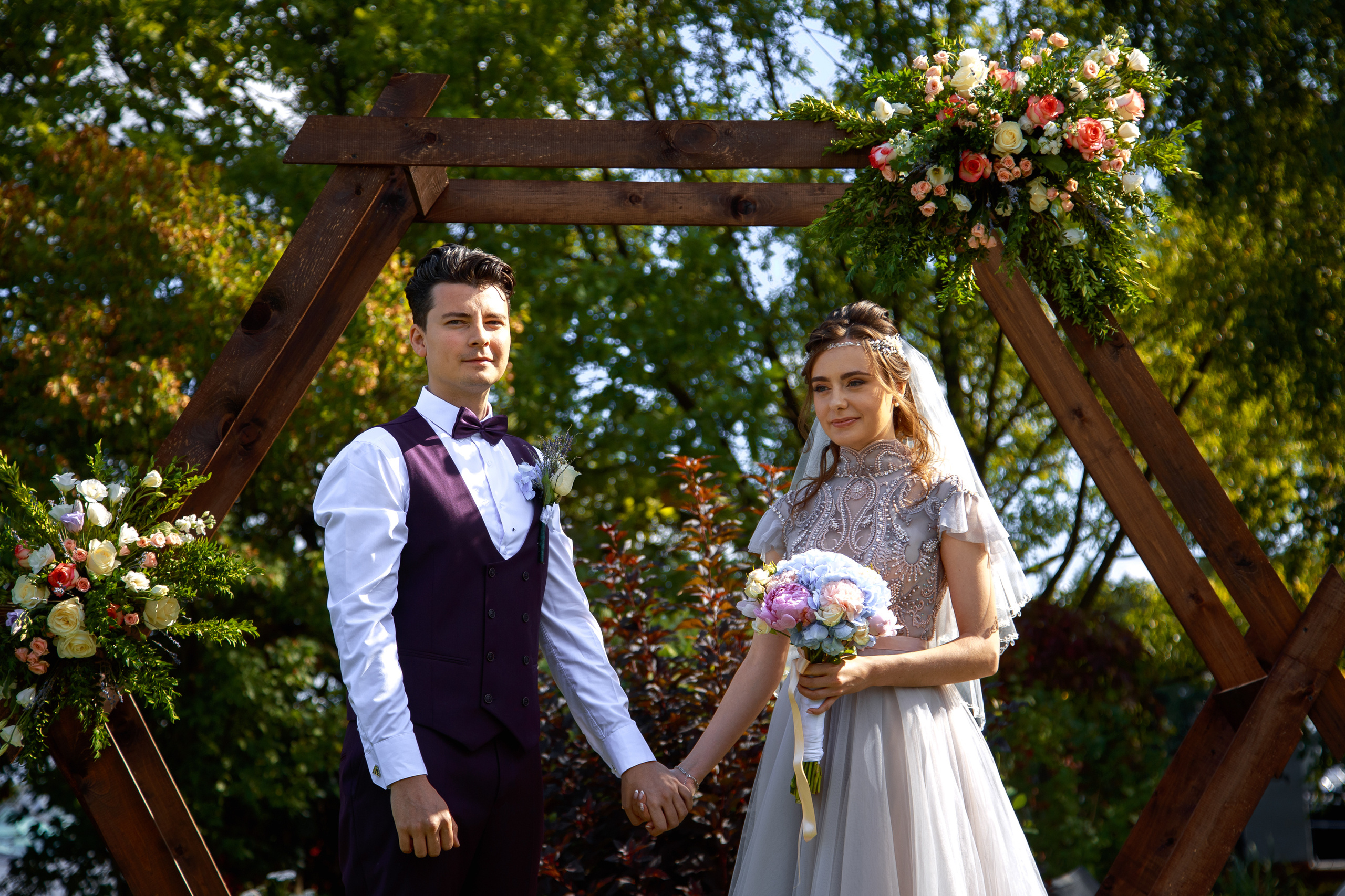 Wedding. Shredguard Photo