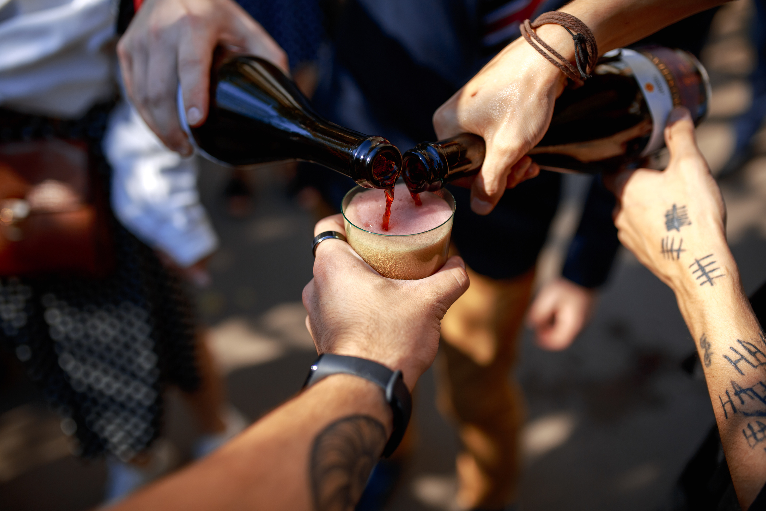 Wedding. Shredguard Photo